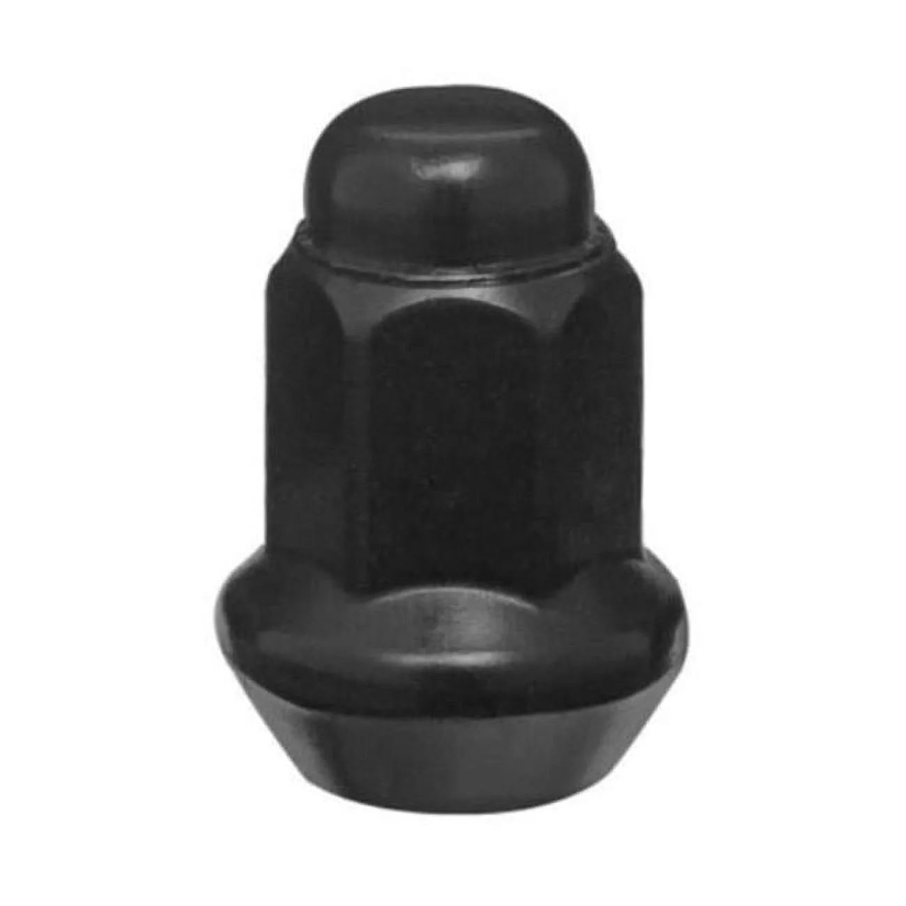 West Coast Wheel Accessories DPC1010B 10 mm x 1.25 Closed 14 mm Hex Lug Nut