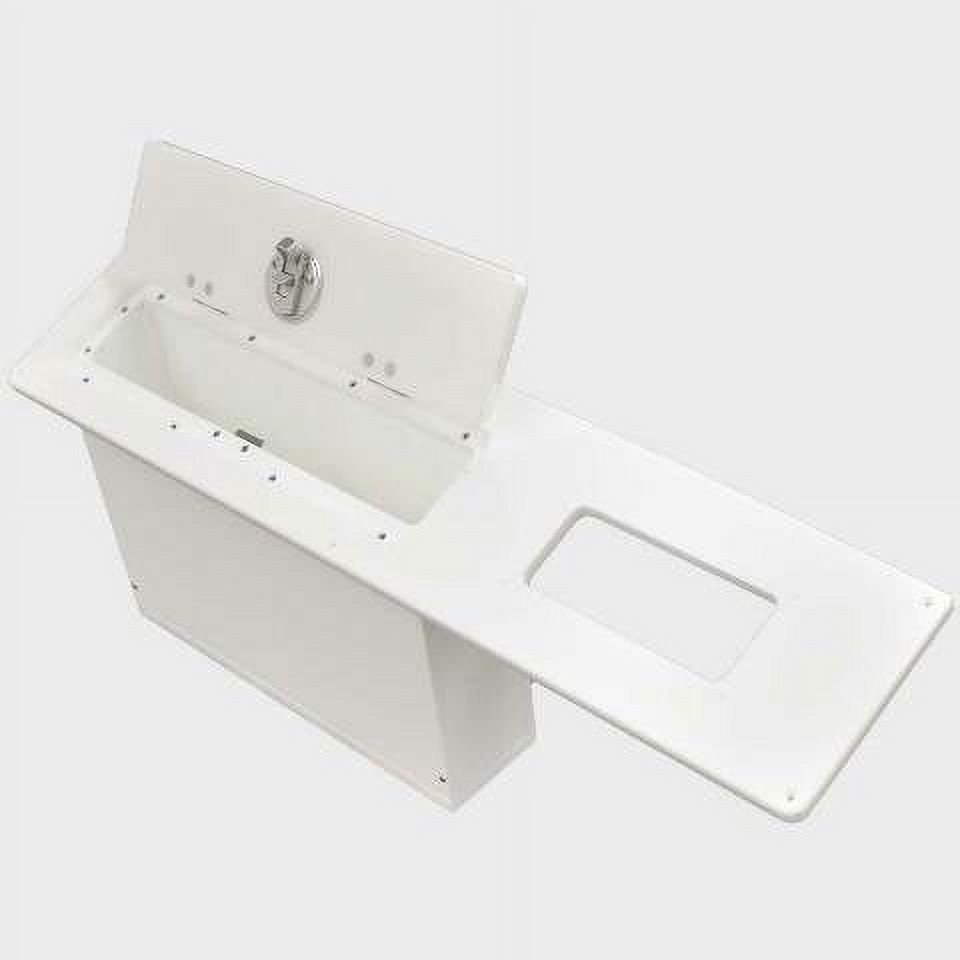 Sportsman Boat Electronics Panel 102234 | Open 312 CC w/ Storage Box