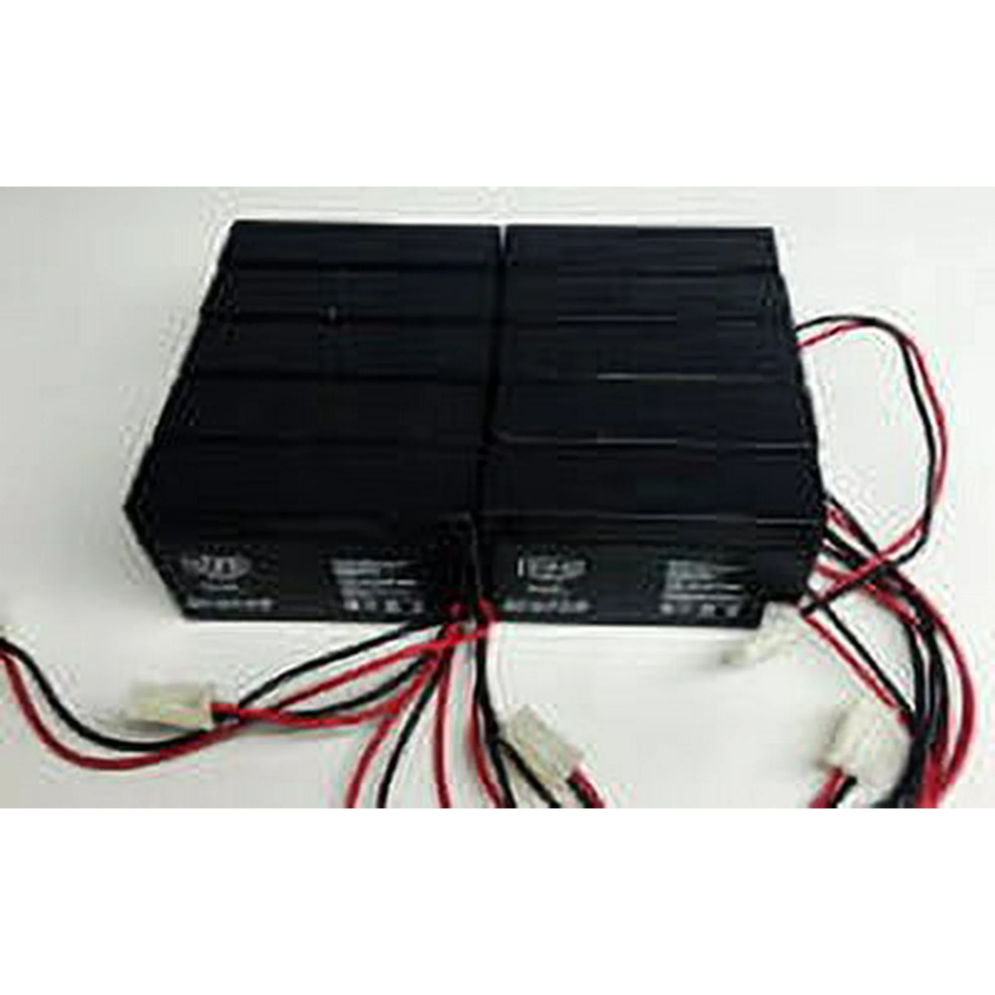 SPS Brand 12V 0.8 Ah Replacement Battery (SG1208P) for GP0812 (16 Pack)