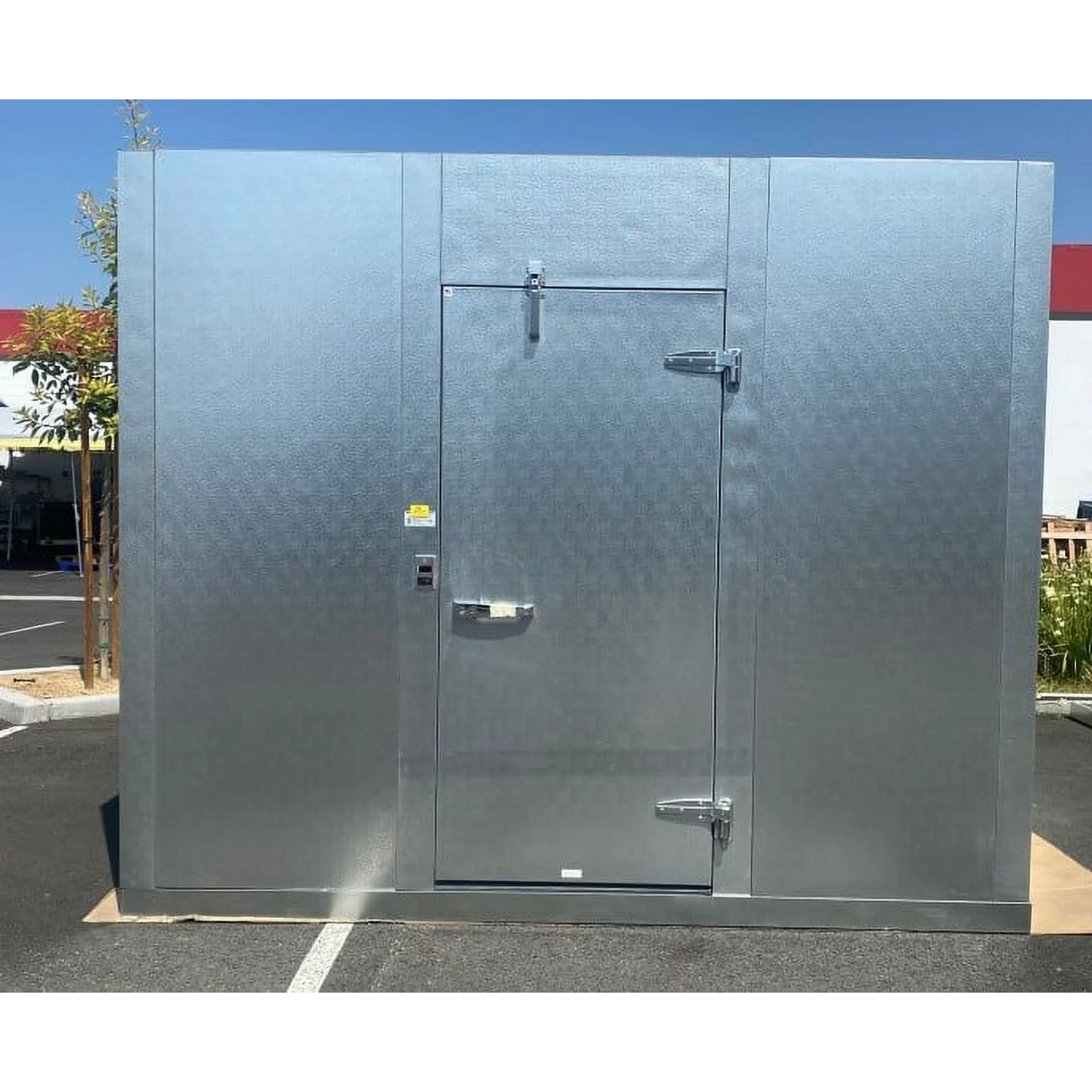 NSF Walk-In freezer box W10-D10-H8 USA Made