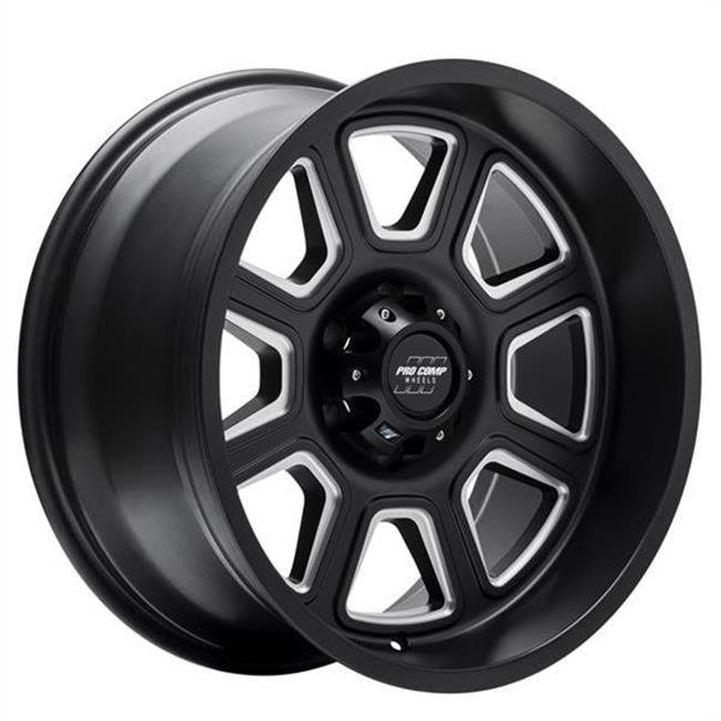 20 x 10 in. 5 x 150 Bolt Pattern 4.75 in. Back Space Gunner Wheel