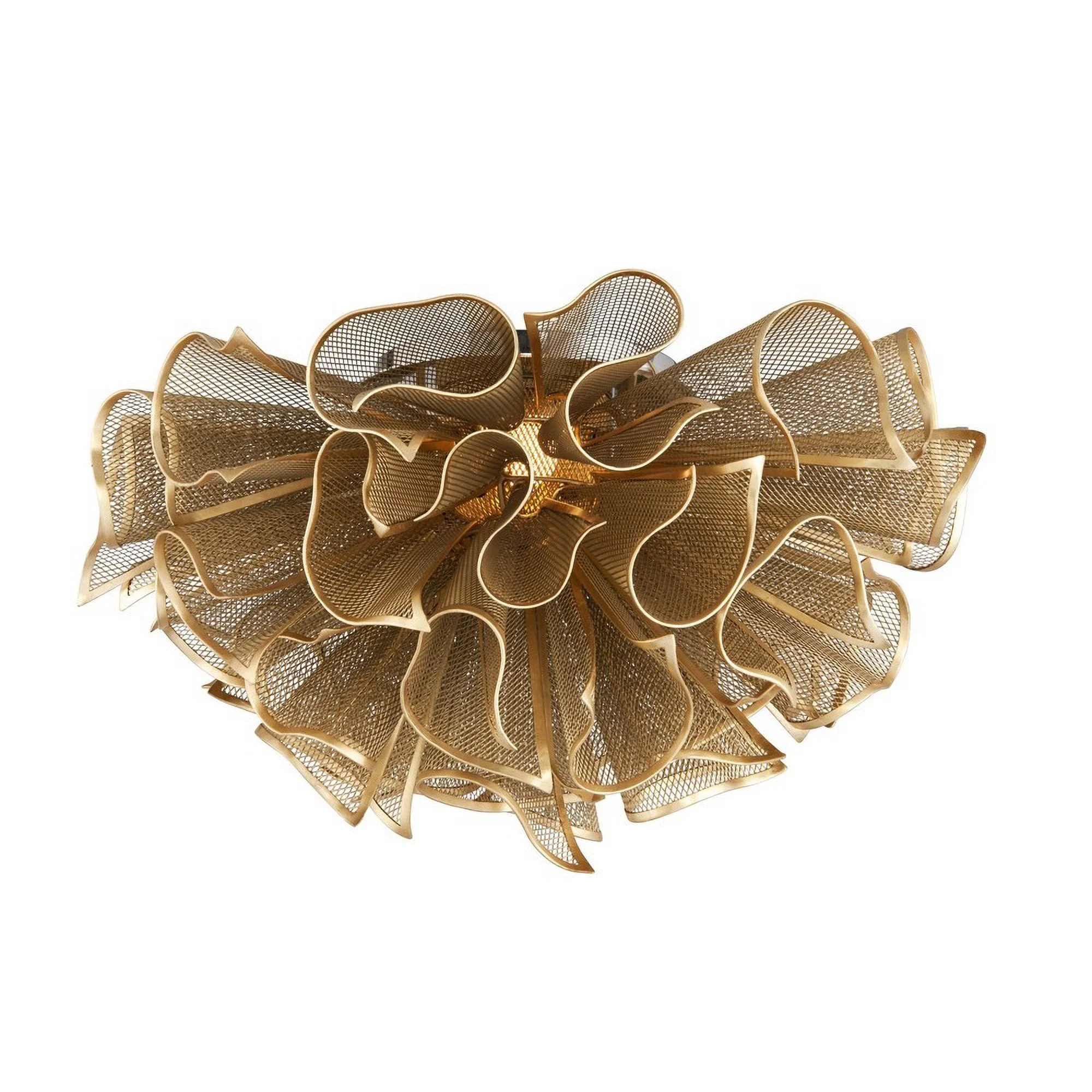 Corbett Lighting 218-31 Pulse 1 Light 23-1/4