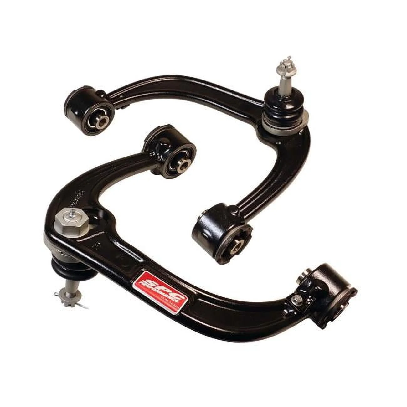 SPC Performance 21+ FORD F-150 Front Adj Upper Racing Control Arm Kit