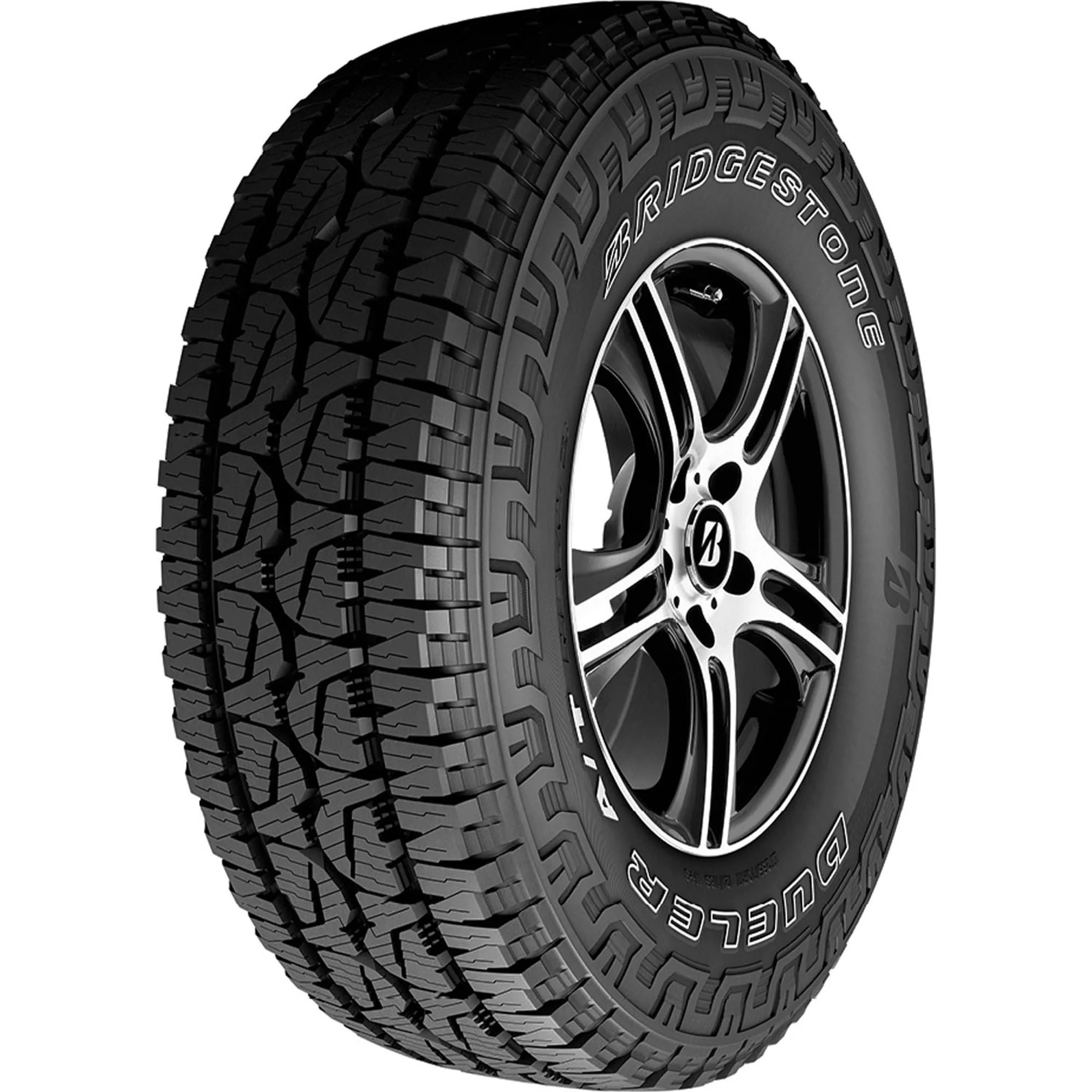 Bridgestone Dueler A/T REVO 3 265/50R20 107T AT All Terrain Tire Fits ...