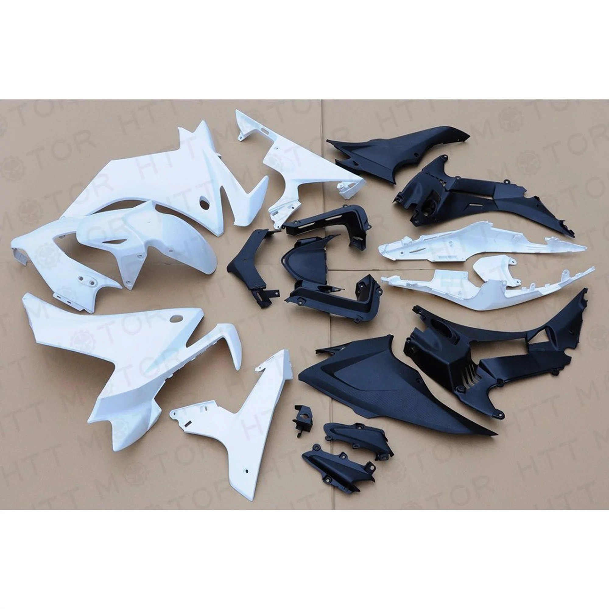 Complete Set Fairing Body Work Cowling For Honda CBR500R CBR 500 R 2013 2014 USA