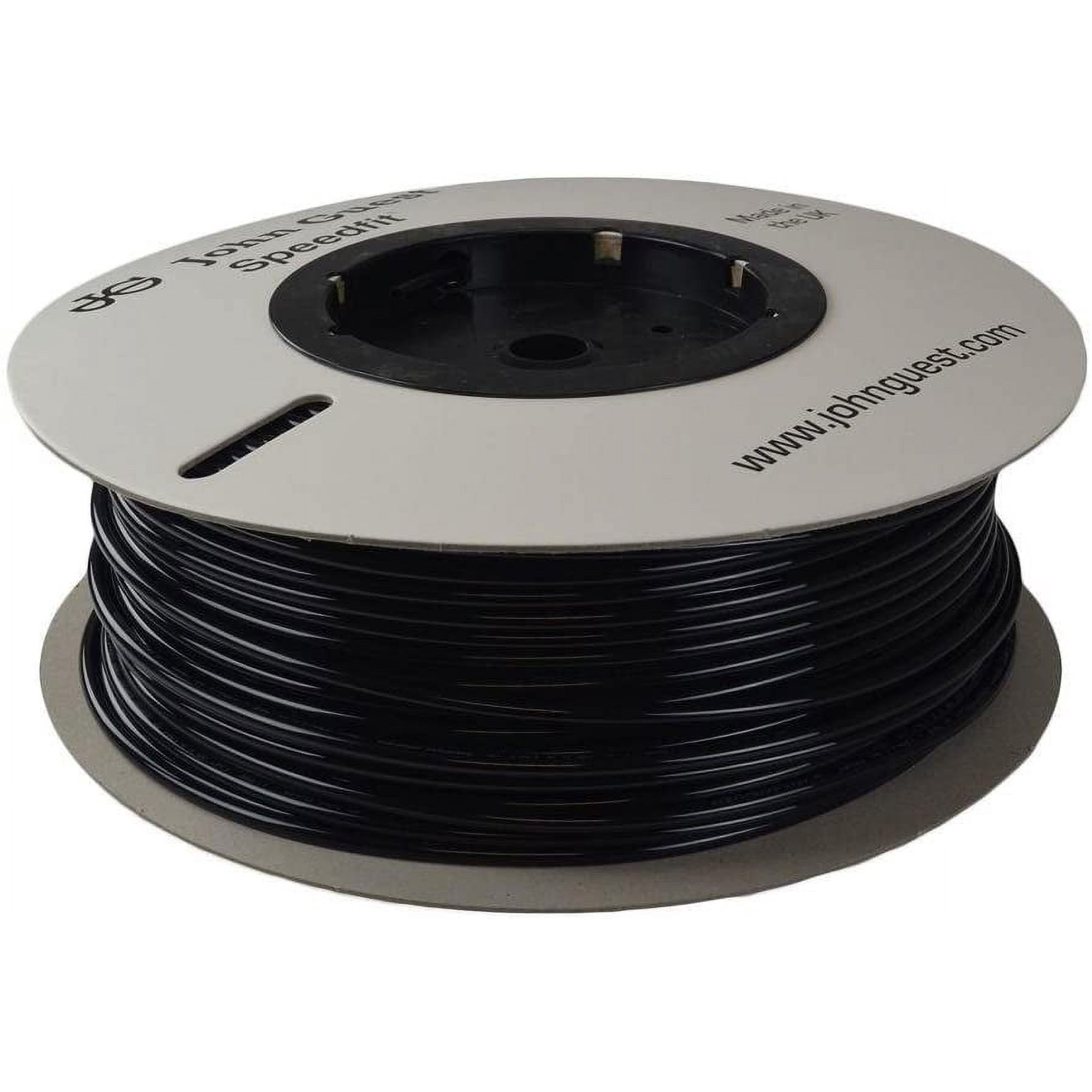 Black 500 ft/roll 1/4