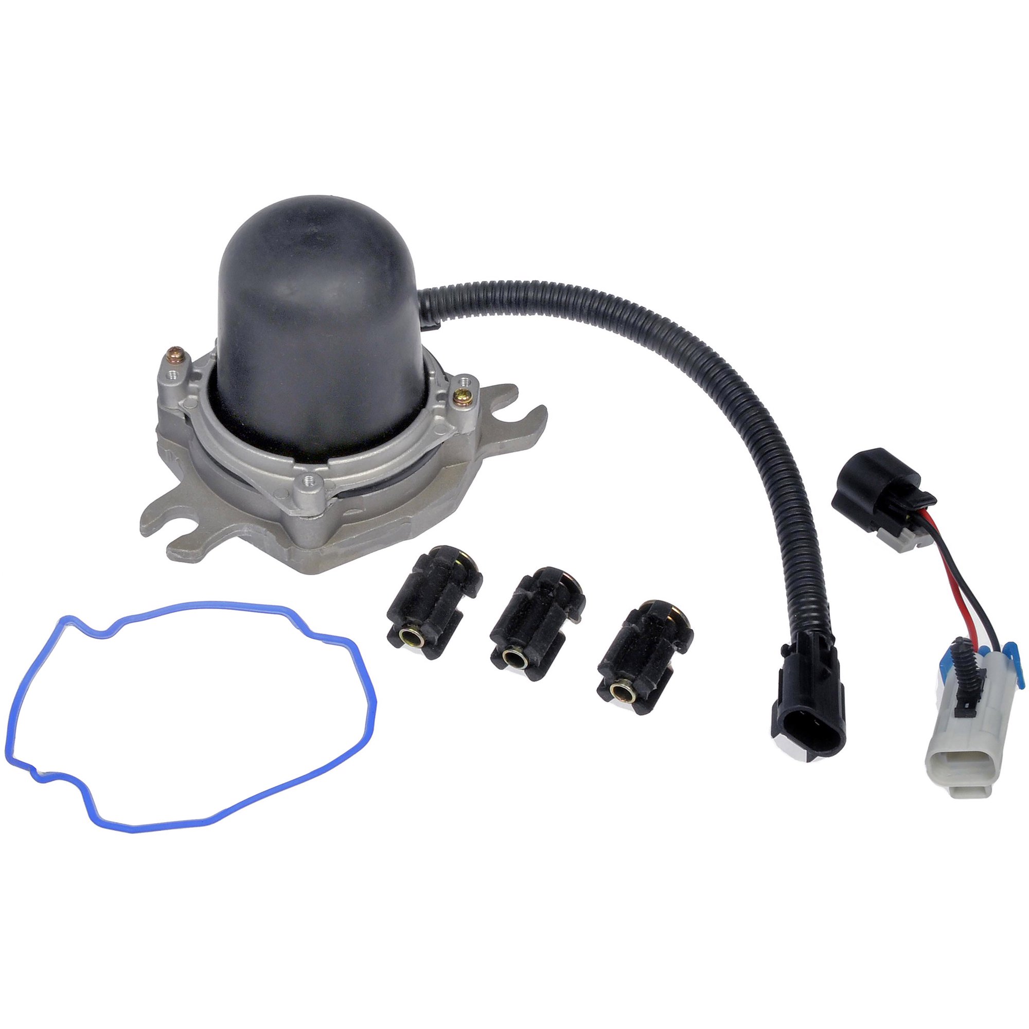 Dorman 306-010 Secondary Air Injection Pump for Specific Models Fits select: 2006-2011 FORD FOCUS, 2005-2014 TOYOTA TUNDRA