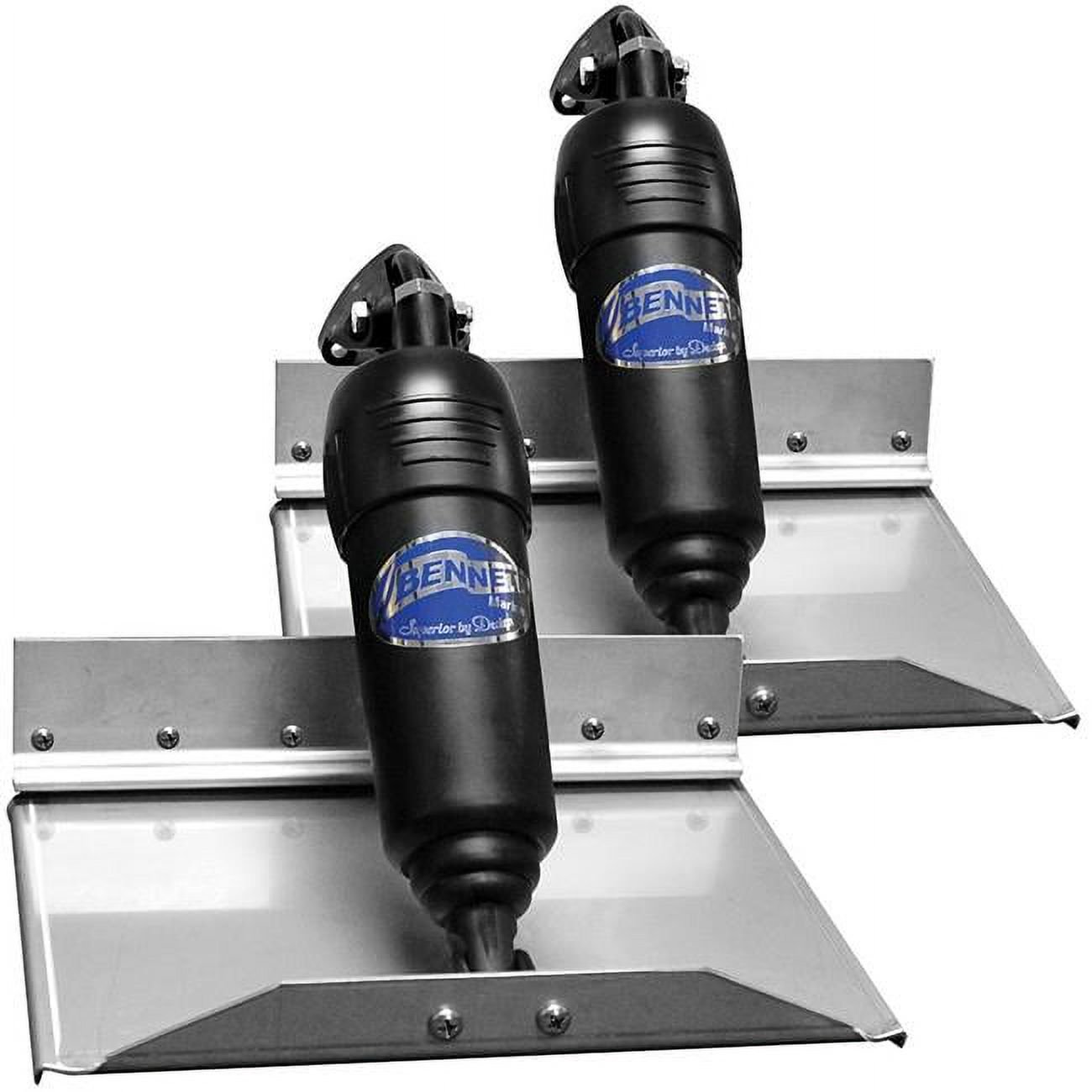 Bennett Marine BOLT129ADJ 12 x 9 Bolt System with Adjustable Upper Hinge