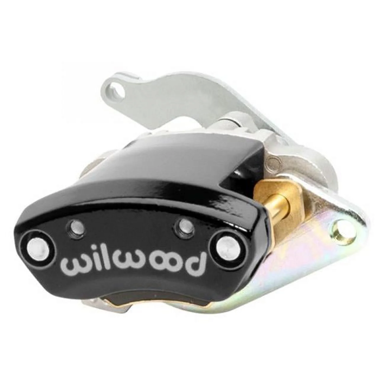 Wilwood WIL120-15485-BK 1.10 in. MC4 Parking Brake Mech Caliper