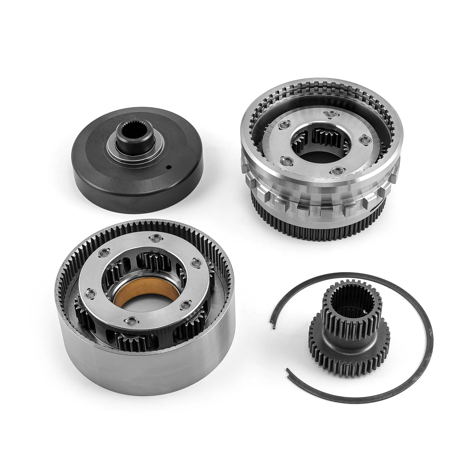 Speedmaster PCE550.1006 GM TH400 Transmission Heavy Duty Straight Cut Planetary Gear 2.10 - 1.40 Ratio