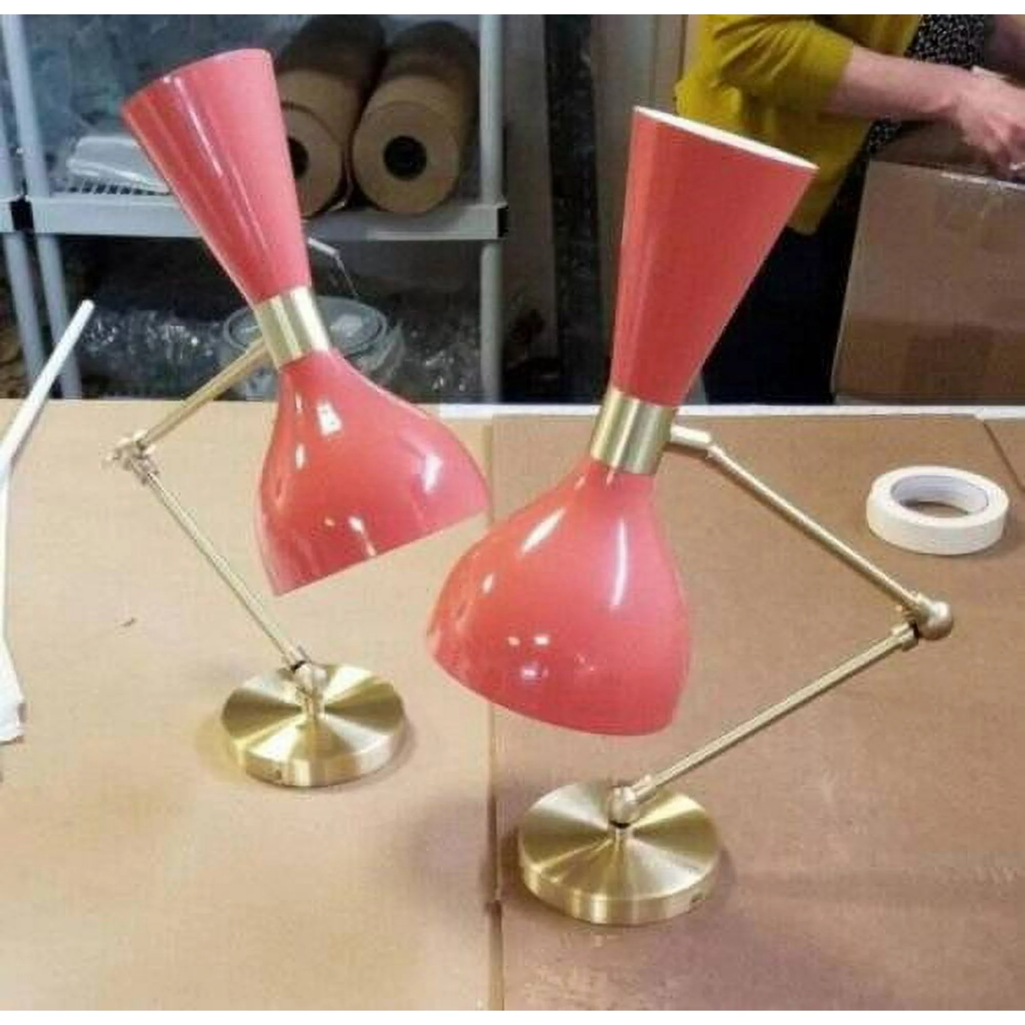 Wall Sconces Pair of Modern Italian Wall Lights Wall Fixture Decor Lamps of nauticaz