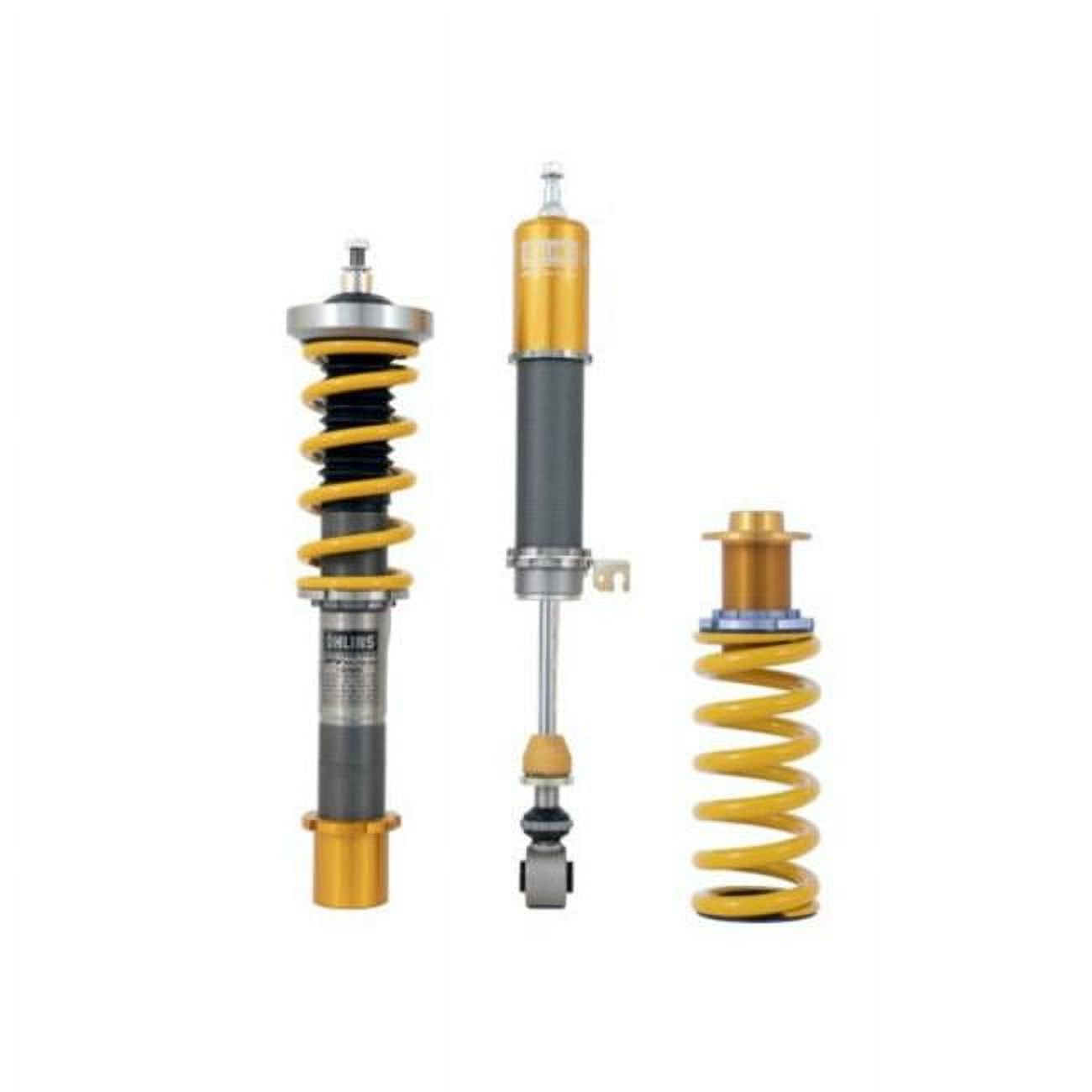 Ohlins 12-18 BMW 3/4-Series (F3X) RWD Road  Track Coilover System - BMS MU00S1
