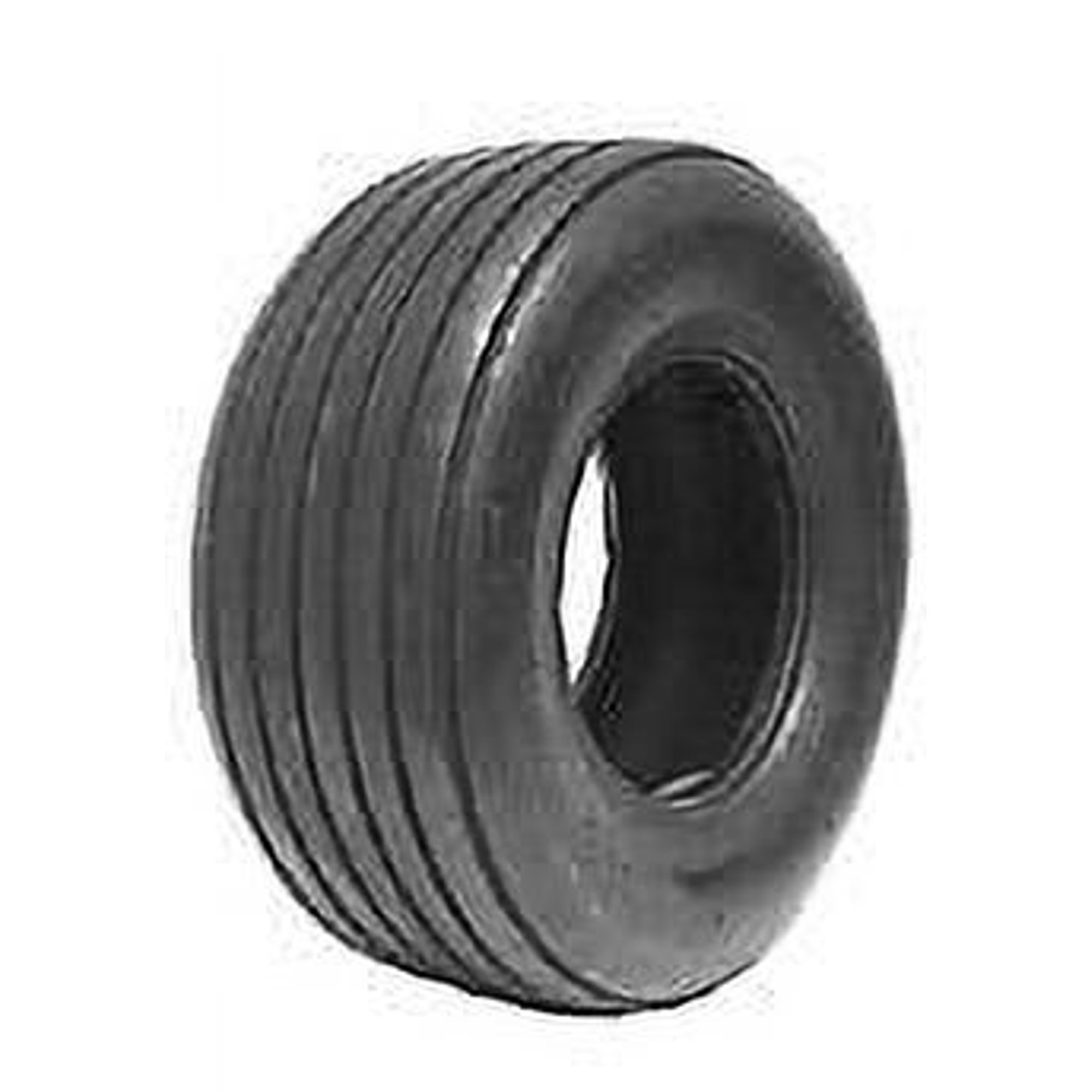 Specialty Tires of America American Farmer I-1 Rib Implement Type (L) Low Profile 12.5L-15 Farm Tire
