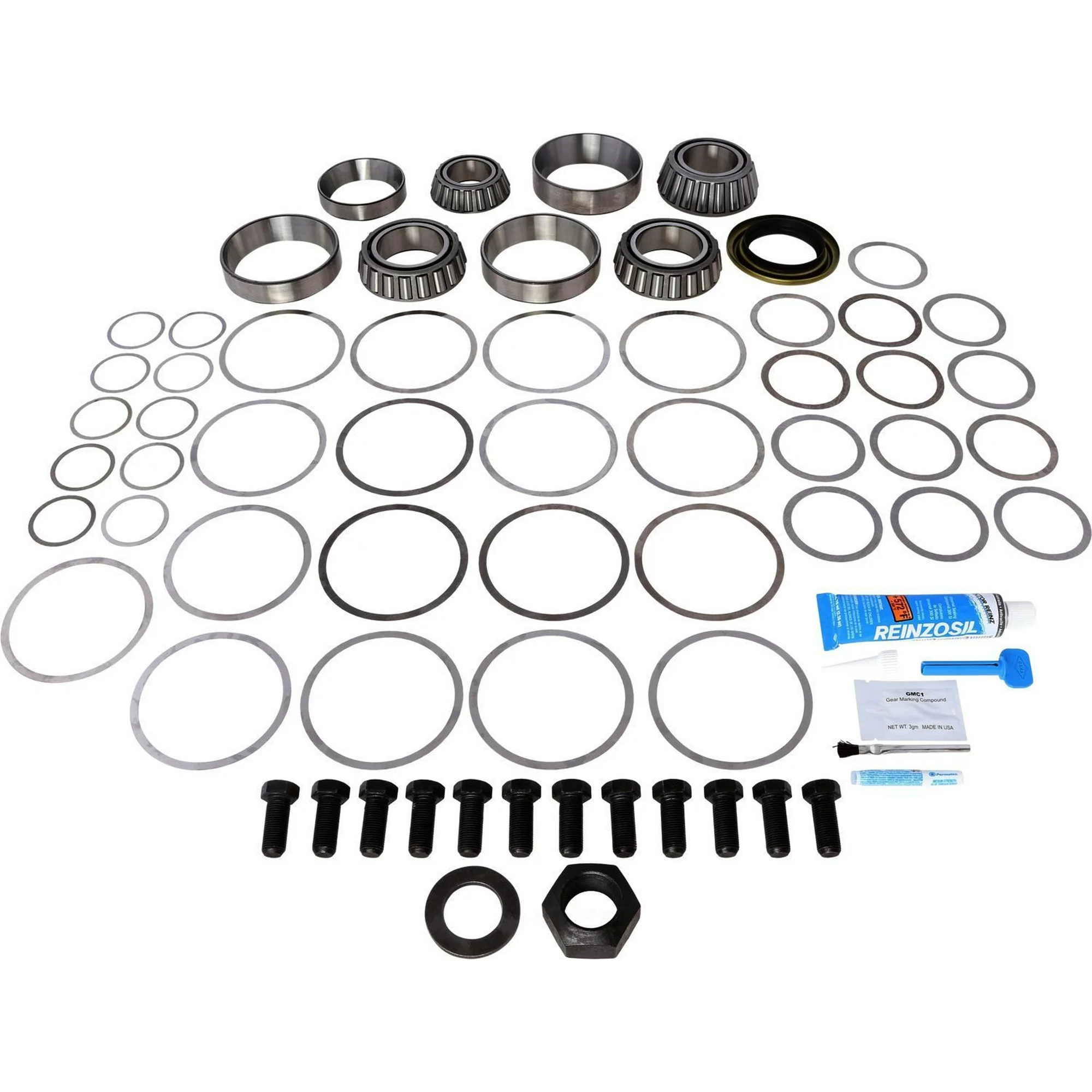 Spicer 10043645 Spicer Axle Differential Bearing And Seal Kit