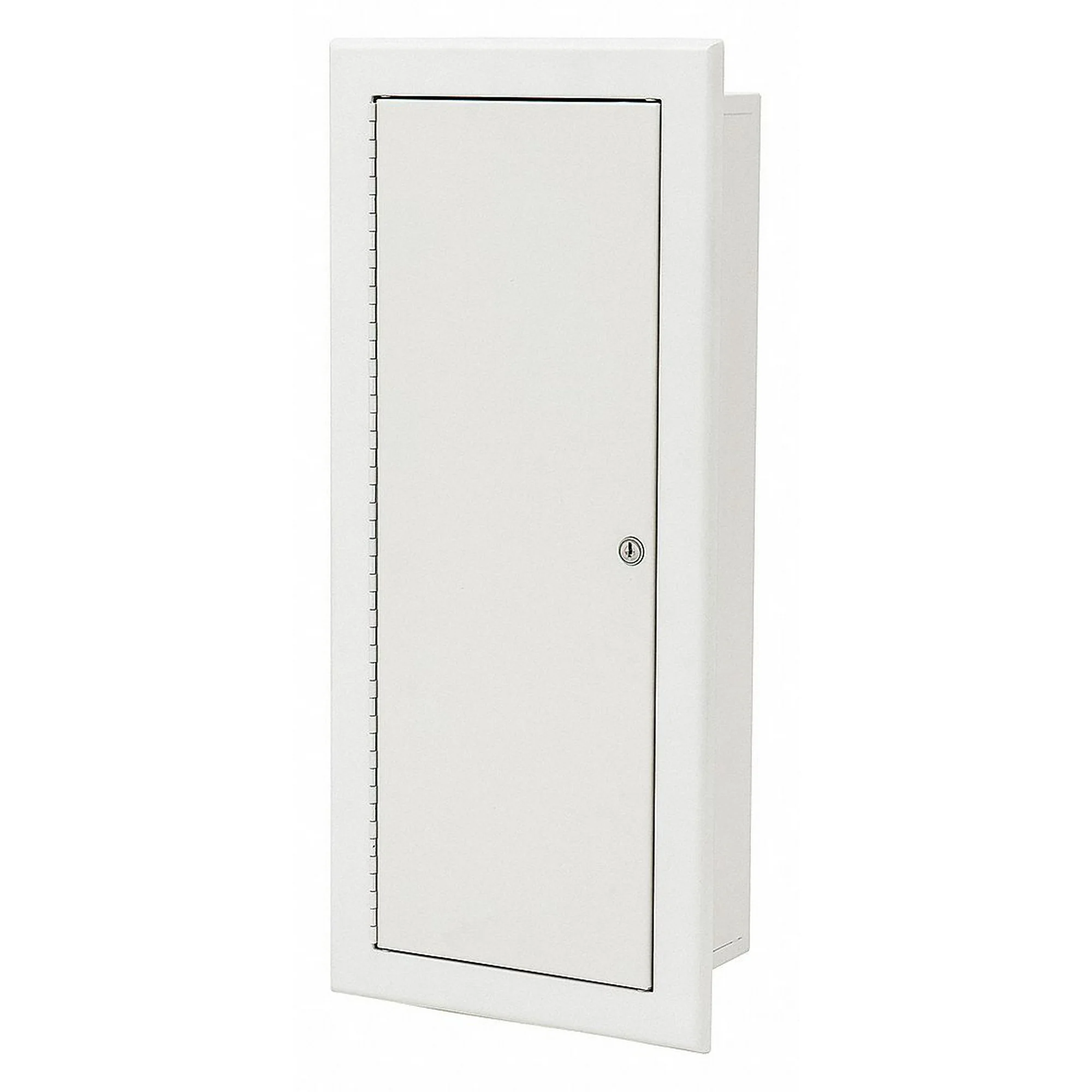 Bestcare Fire Extinguisher Cabinet,Recessed  WH1704-FS-ANTL