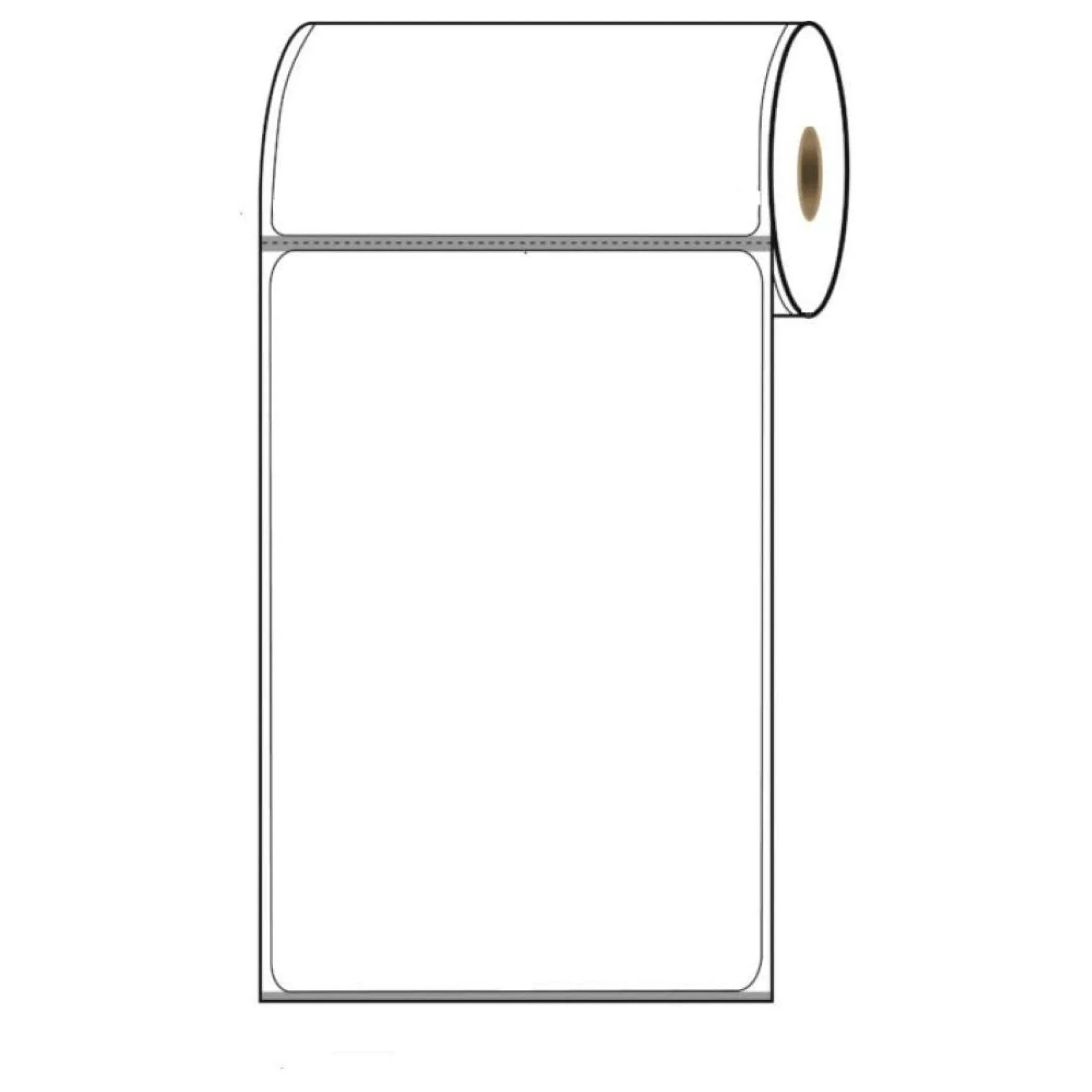 ZHANGHU 24 Rolls of 4