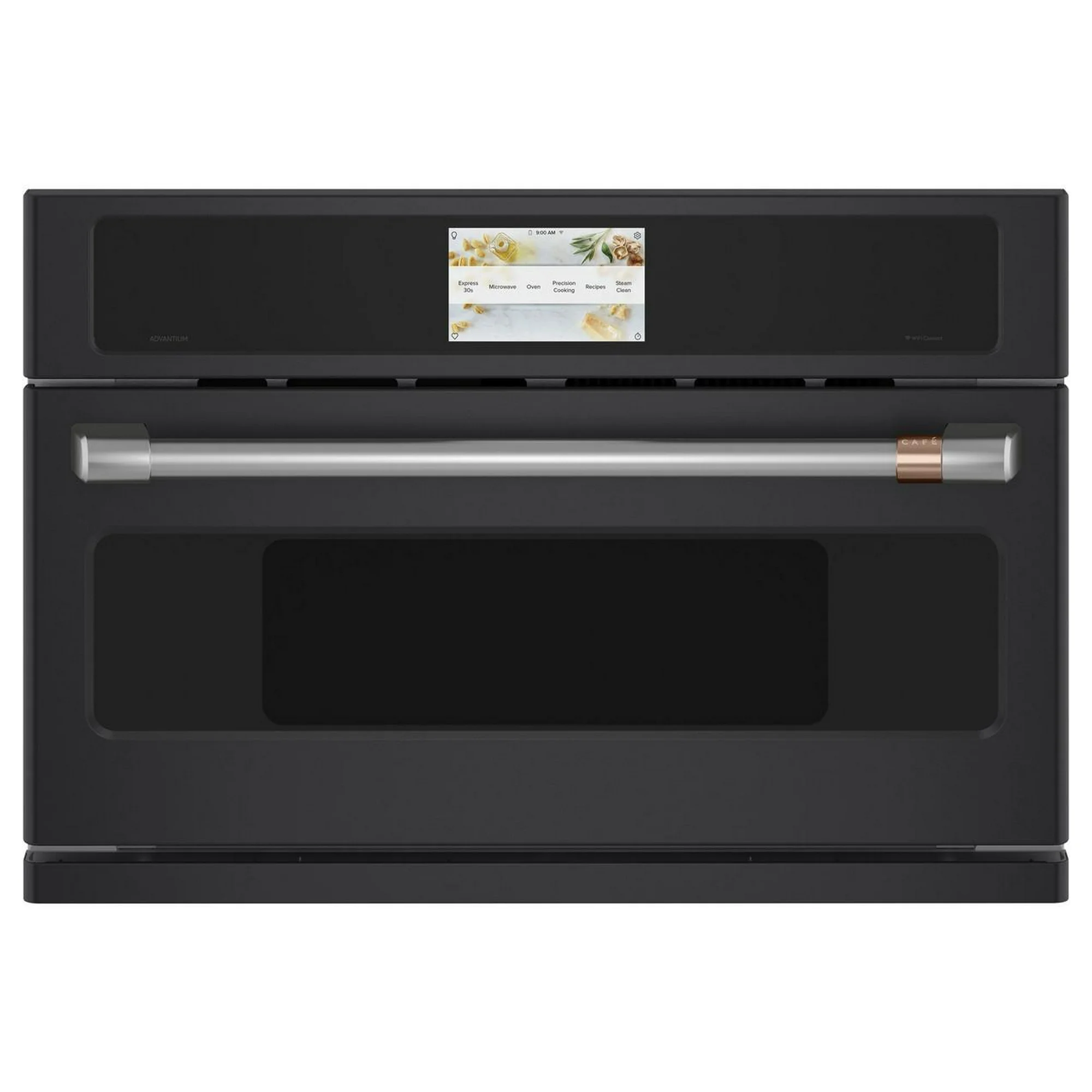 Café CSB913P3ND1 30 inch 5-in-1 Smart Electric Wall Oven - Matte Black