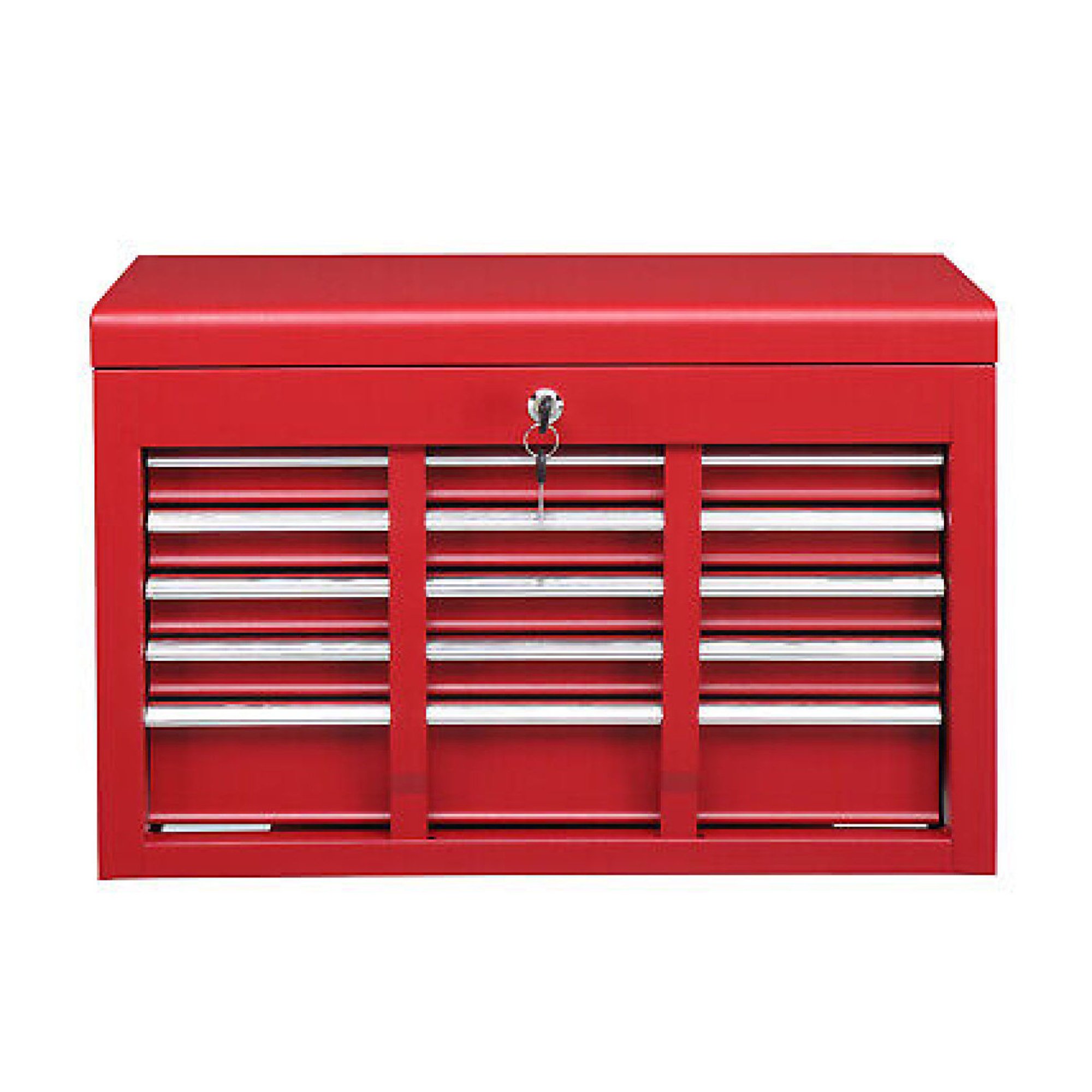 ZHANGHU 5-Drawer Tool Chest Metal Tool Box Storage Cabinet Organizer with Drawer Liners