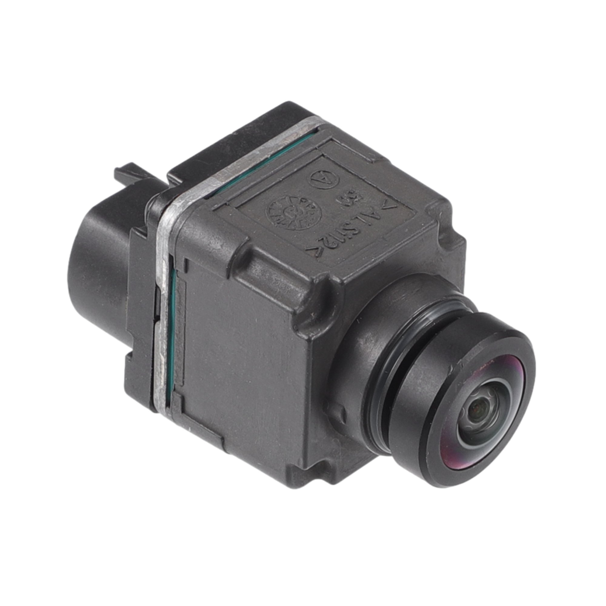 Unique Bargains Car Rear View Back Up Camera Wide Angle Park Assist Reverse Camera Fit for AUDI A6 A7 A8 No.7P6980551C