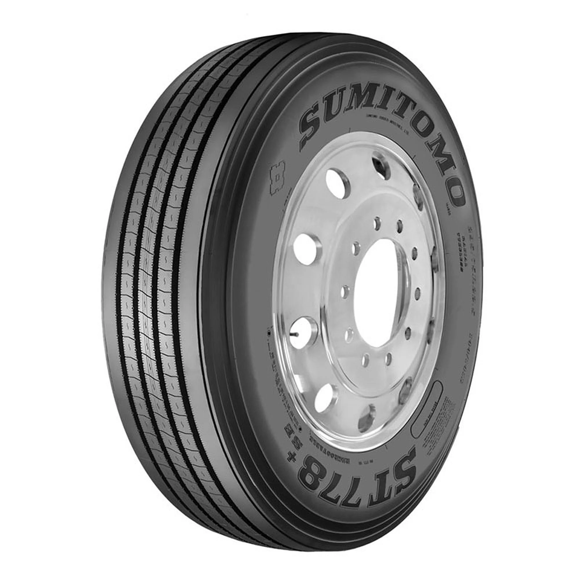 Sumitomo ST778 Plus SE 11R22.5 146L H Commercial Tire