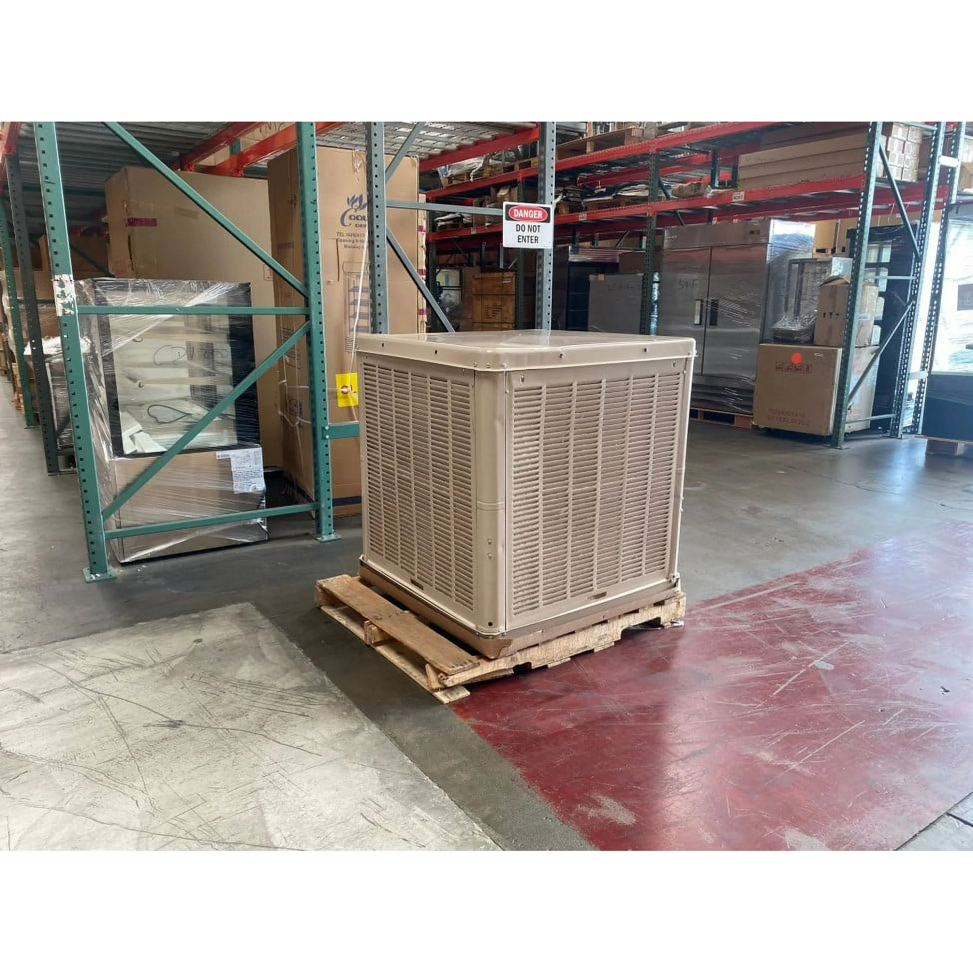 NSF Commercial Evaporative Cooler Supply fan 6500 CFM