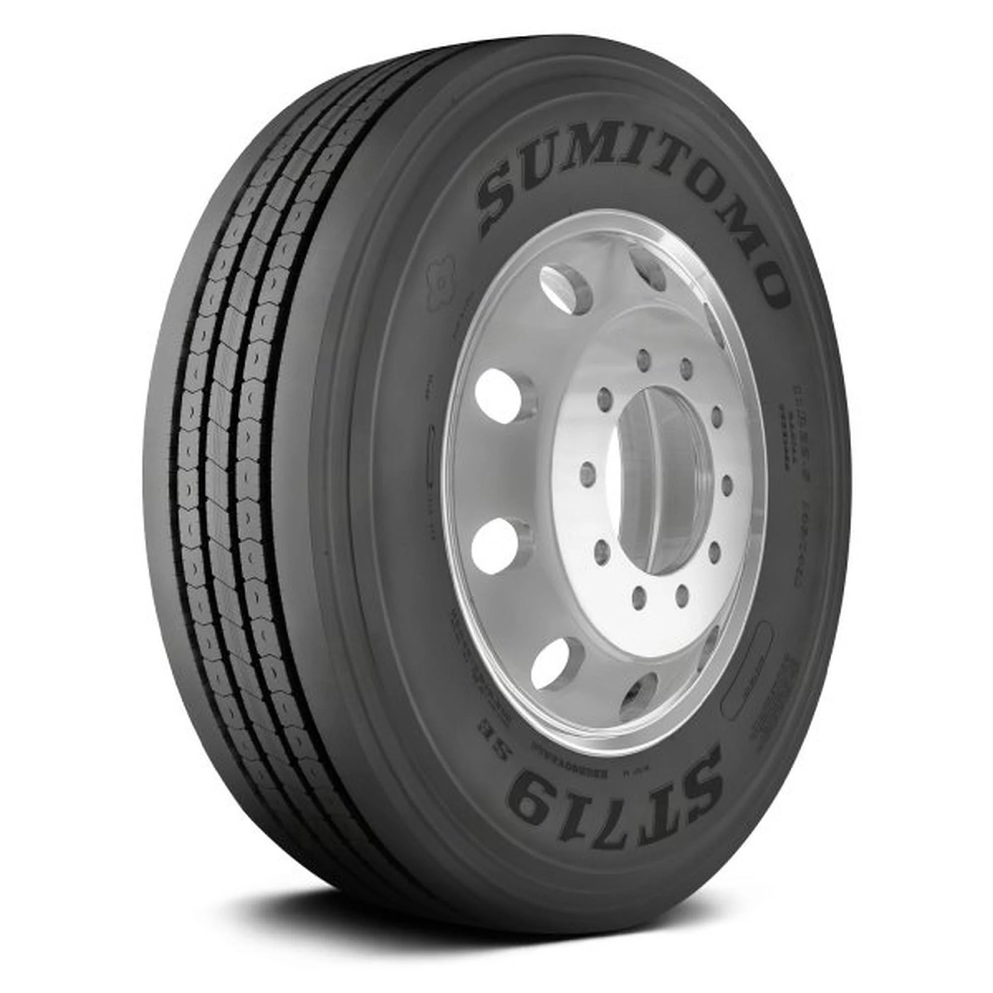 Sumitomo ST719 SE 11R22.5 146/143L H Commercial Tire