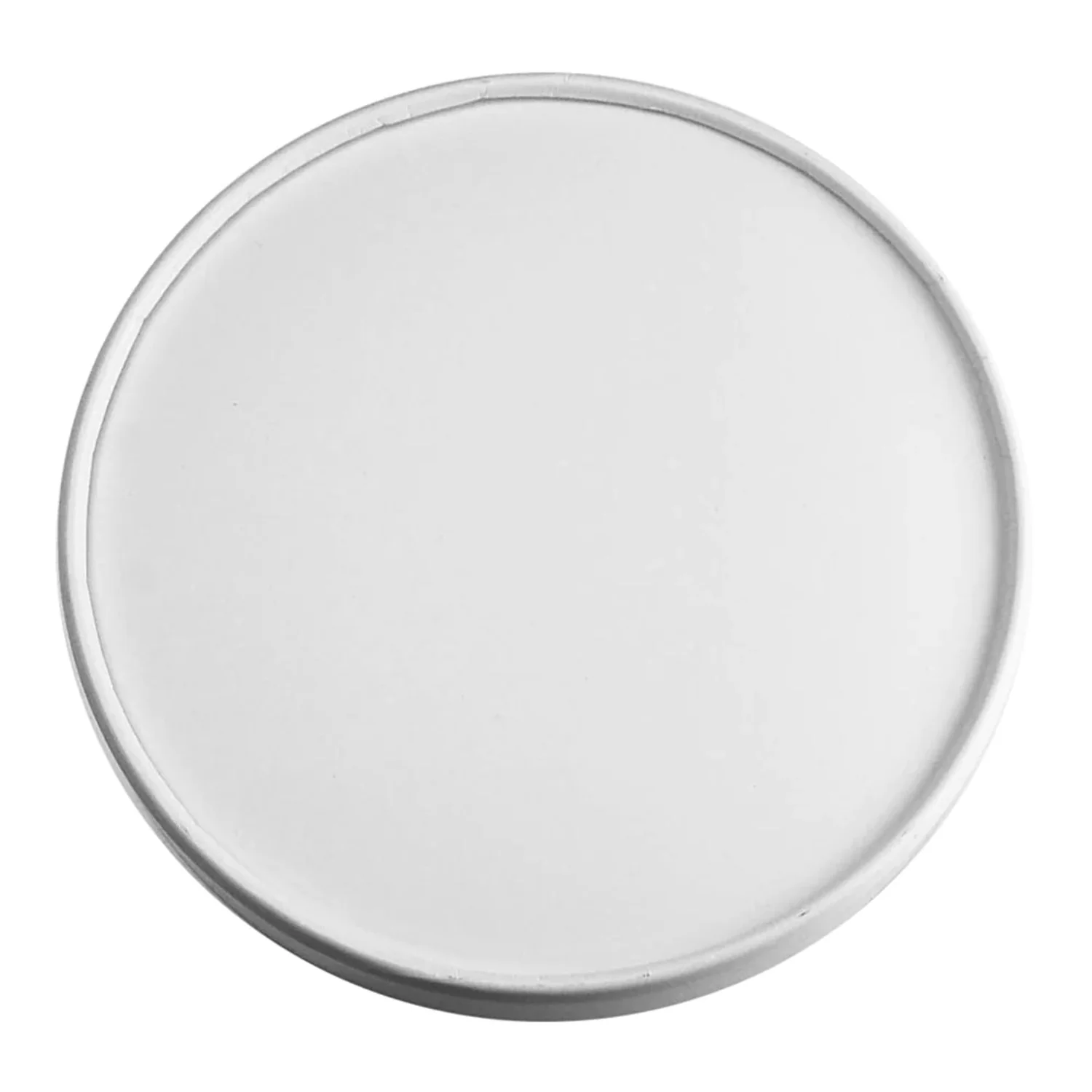 UNIQIFY® Half Gallon 64 oz Premium Ice Cream To Go Containers Non-Vented Lids