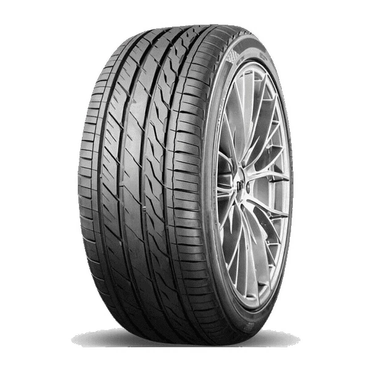 New Tire 255/40ZRF18 Arroyo Run Flat Plus 95W 500 A A All Season Ultra High Performance Tire