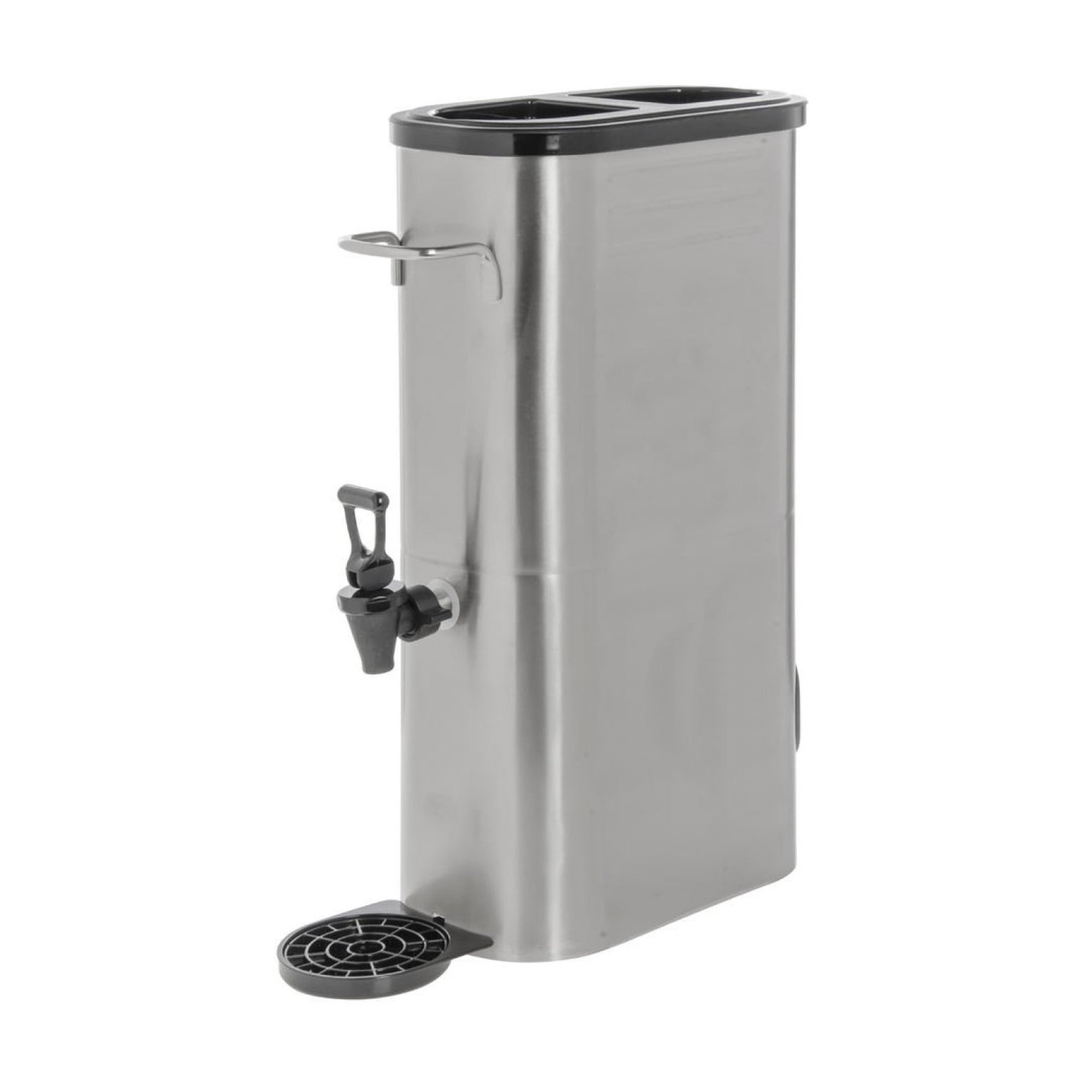 ZHANGHU 3 Gal Iced Tea Dispenser - 13 1/2