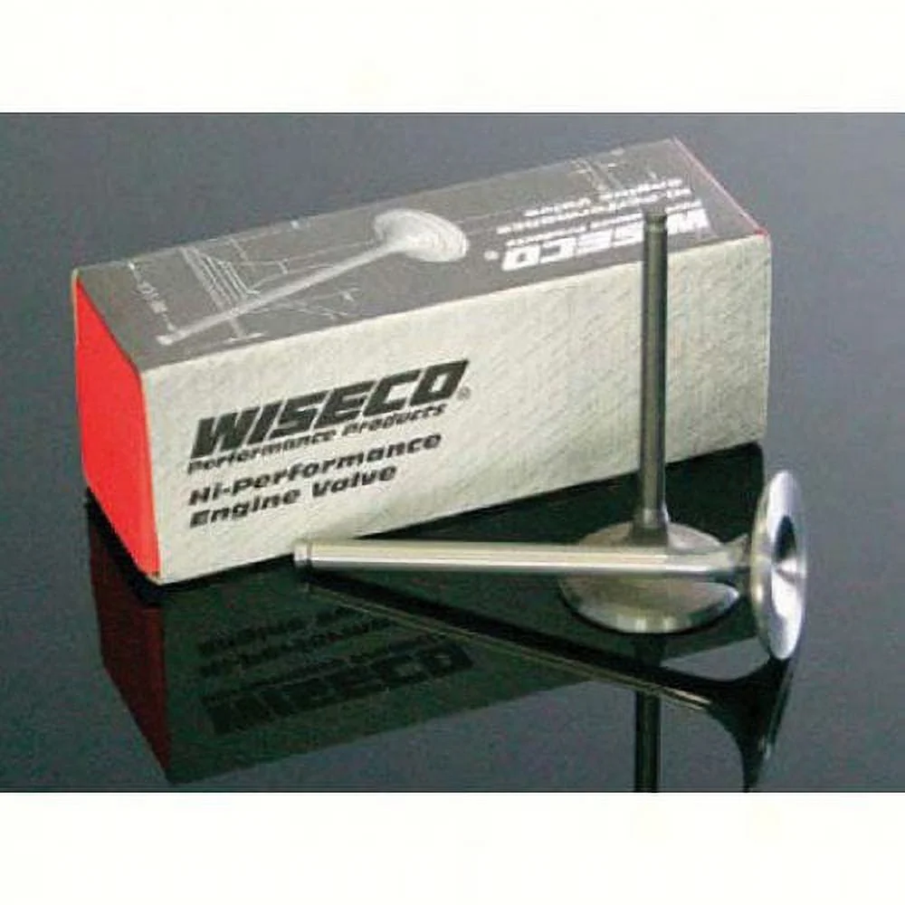 Wiseco VET038 Titanium Replacement Exhaust Valve