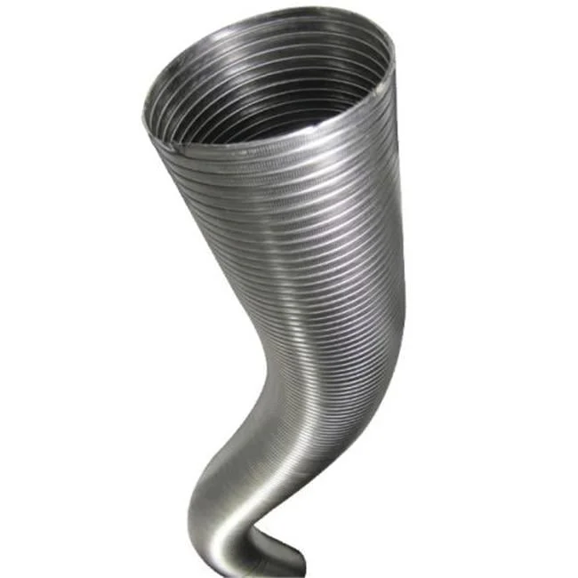 Home Saver 271864 6 in. x 35 ft. 304 Alloy Smooth-N-Lite Liner