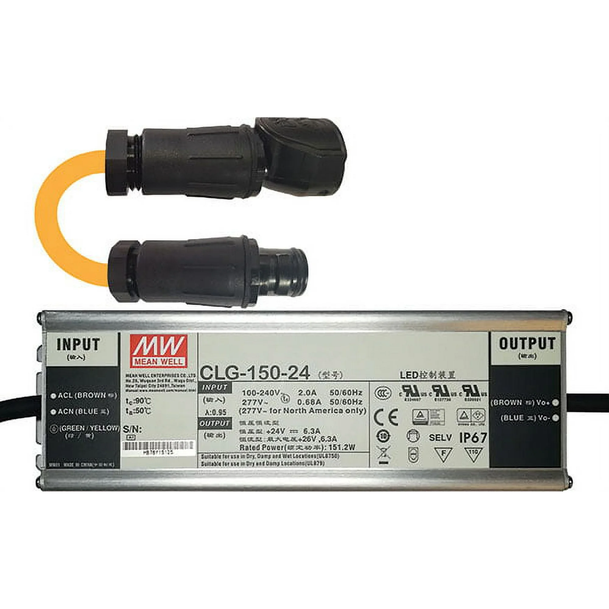 OceanLED Explore AC Power Kit main image 0