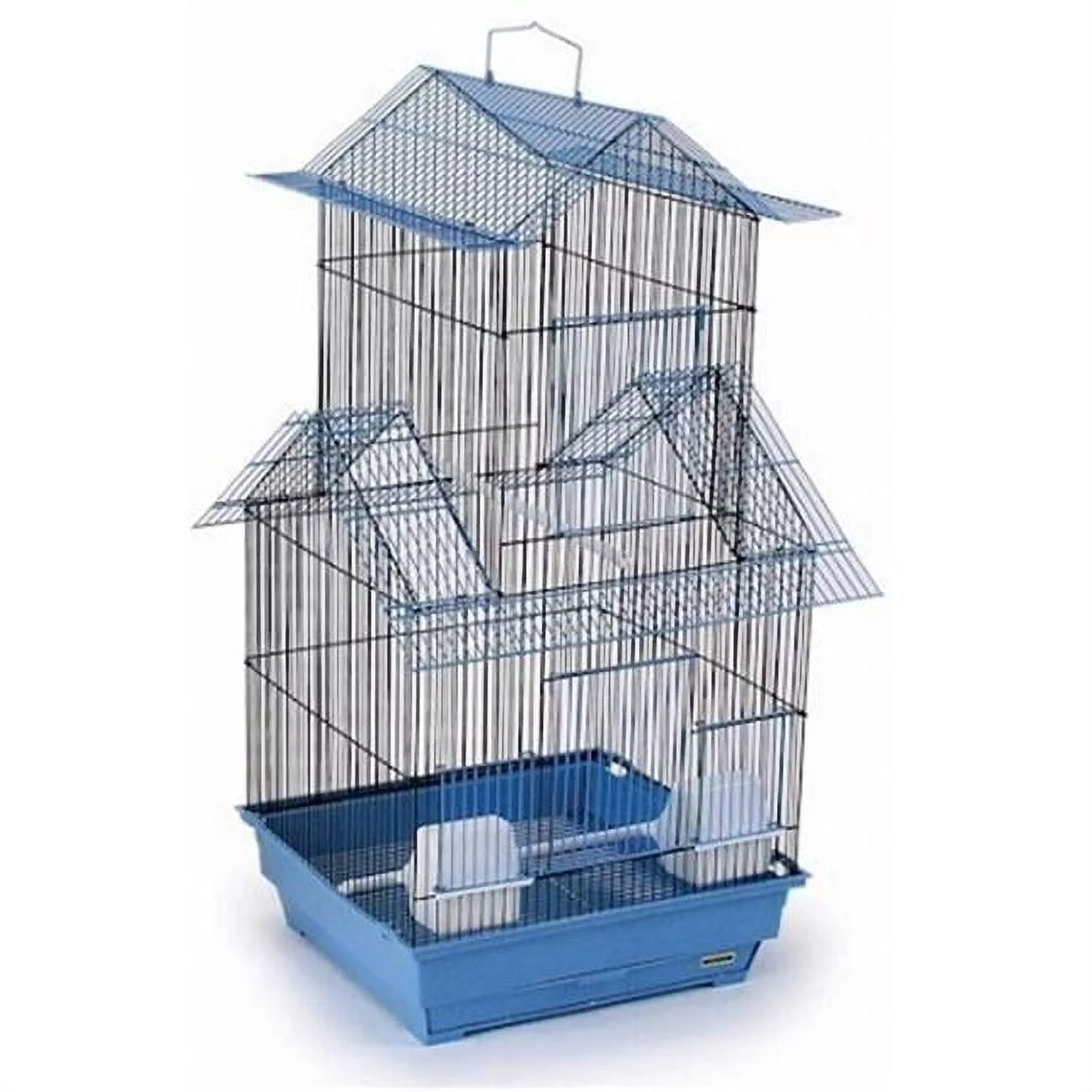 PP-41730-B Bejing Bird Cage - Blue