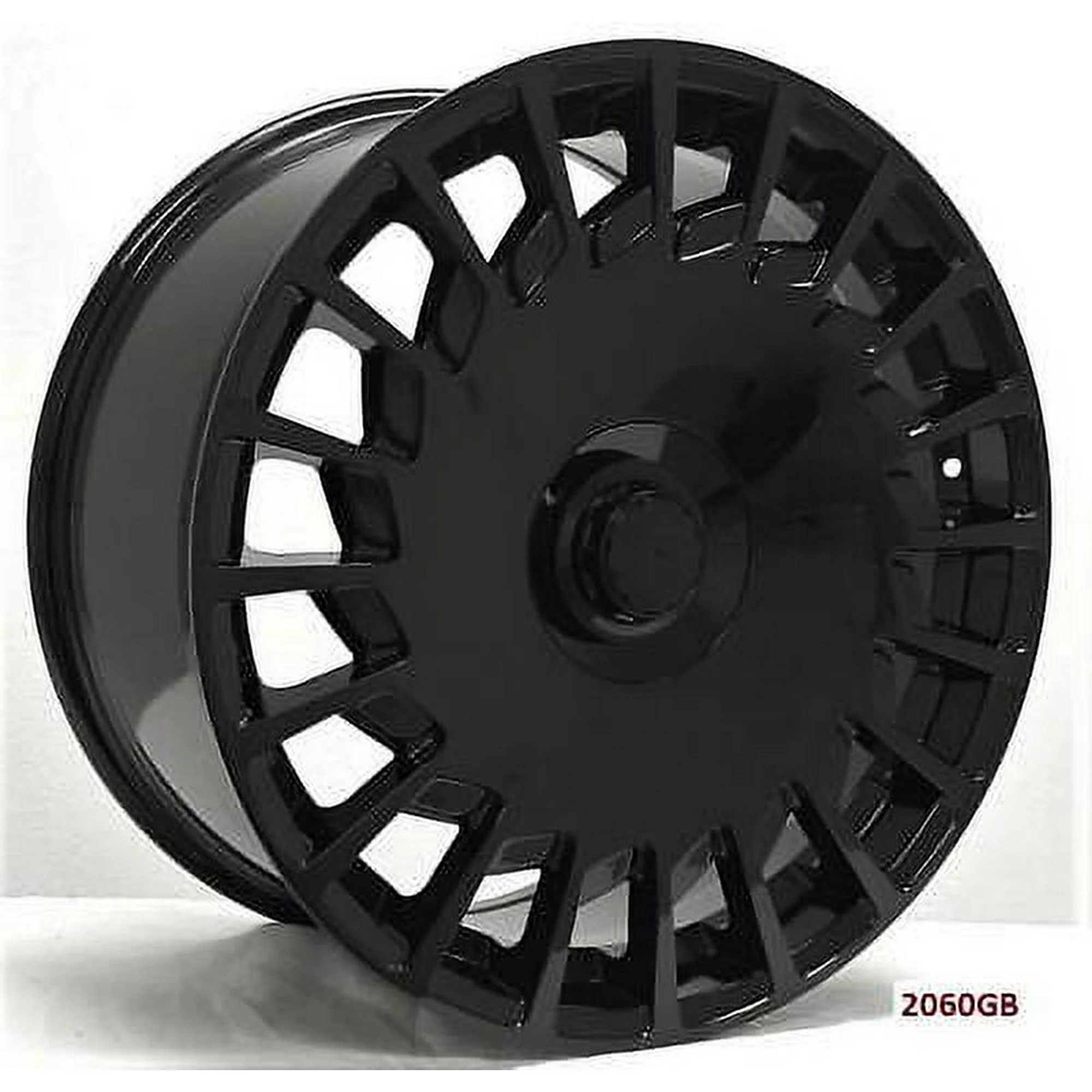 20'' wheels for Mercedes S560 4MATIC COUPE 2018-19 (Staggered 20x8.5/9.5