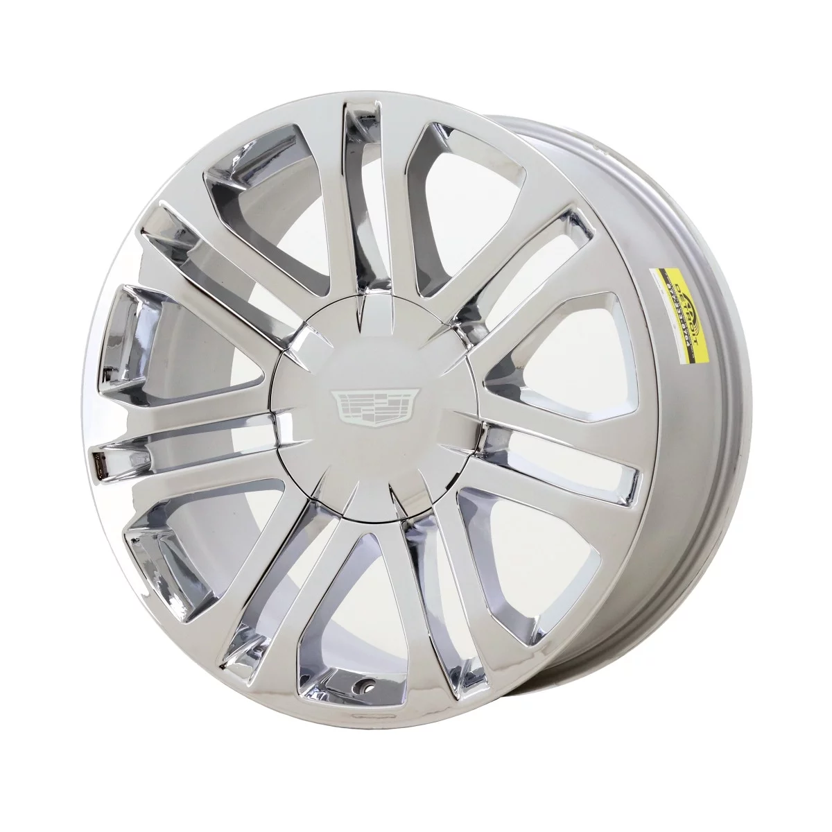 CADILLAC ESCALADE 2015 - 2020 CHROME Factory OEM Wheel Rim (Not Replicas)