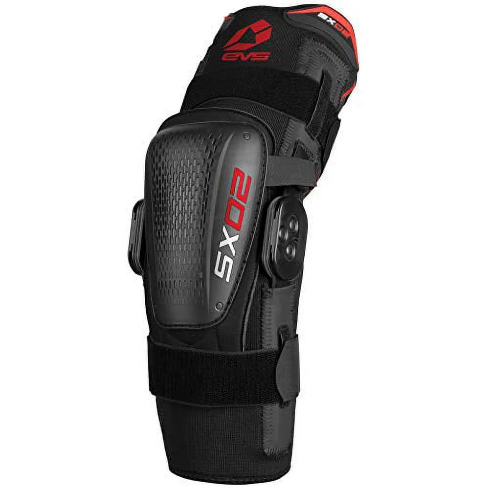 EVS Sports SX02 Knee Brace, Single