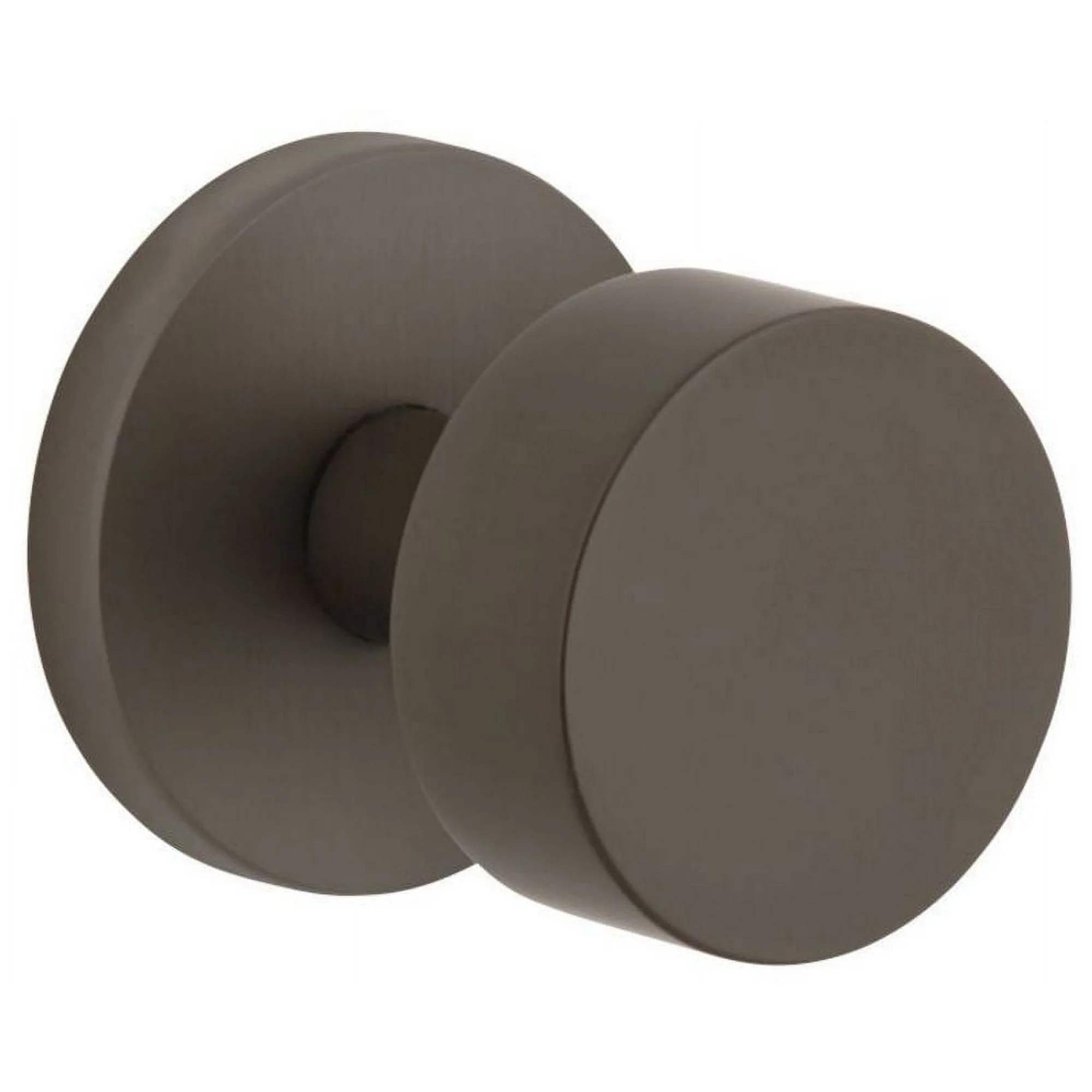 Viaggio Cloclo_Psg_234 Circolo Solid Brass Passage Door Knob Set - MultiColor