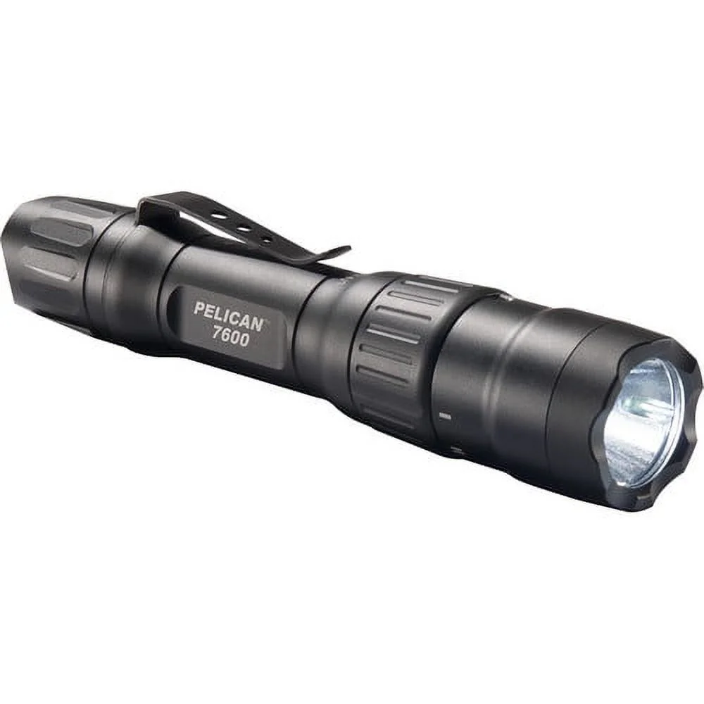 Black Led Flashlights