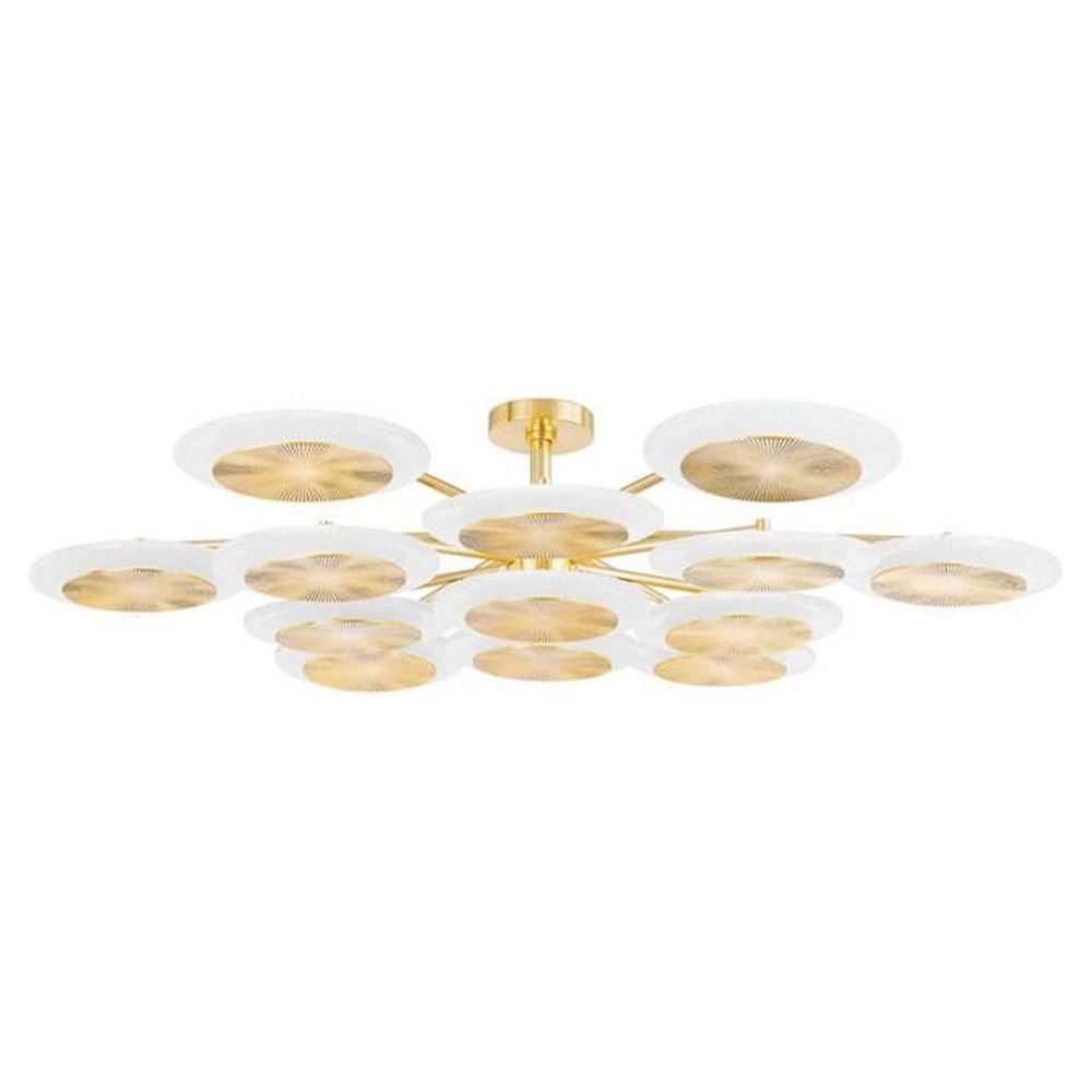 Corbett Lighting 328-57 Topaz 13 Light 57