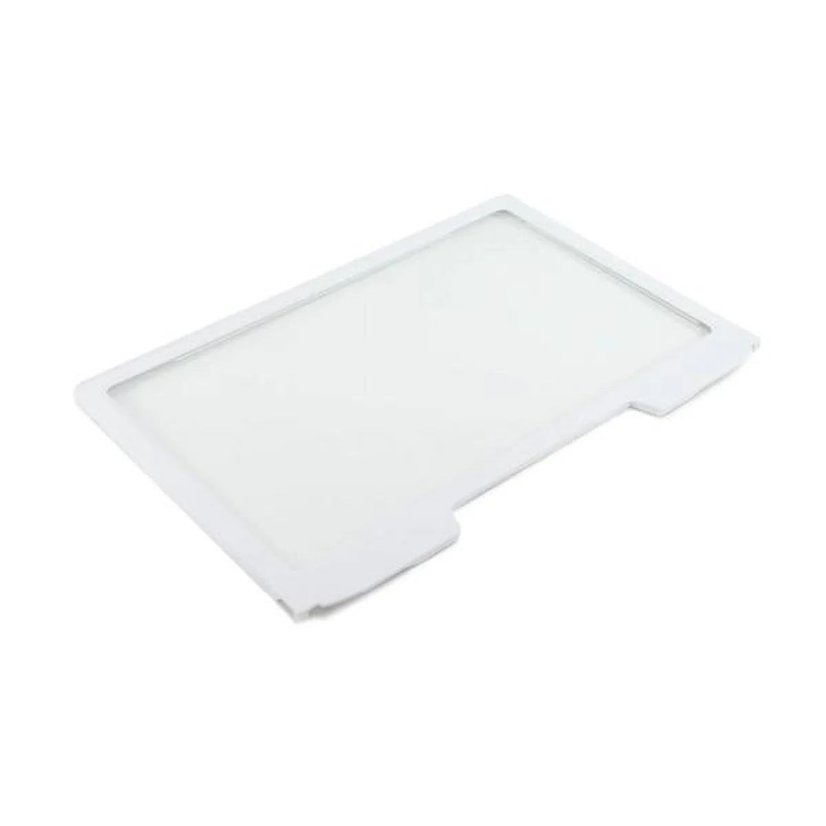 WHIRLPOOL WPW10337637 REFRIGERATOR GLASS SHELF - OEM PART