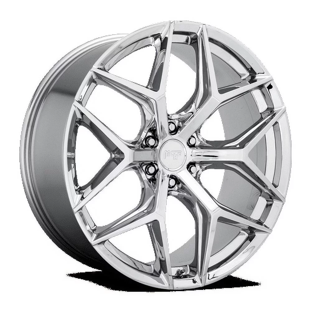 Niche M234 Vice Suv 24X10 6X135 30Et 87.1Cb Chrome Plated Wheel