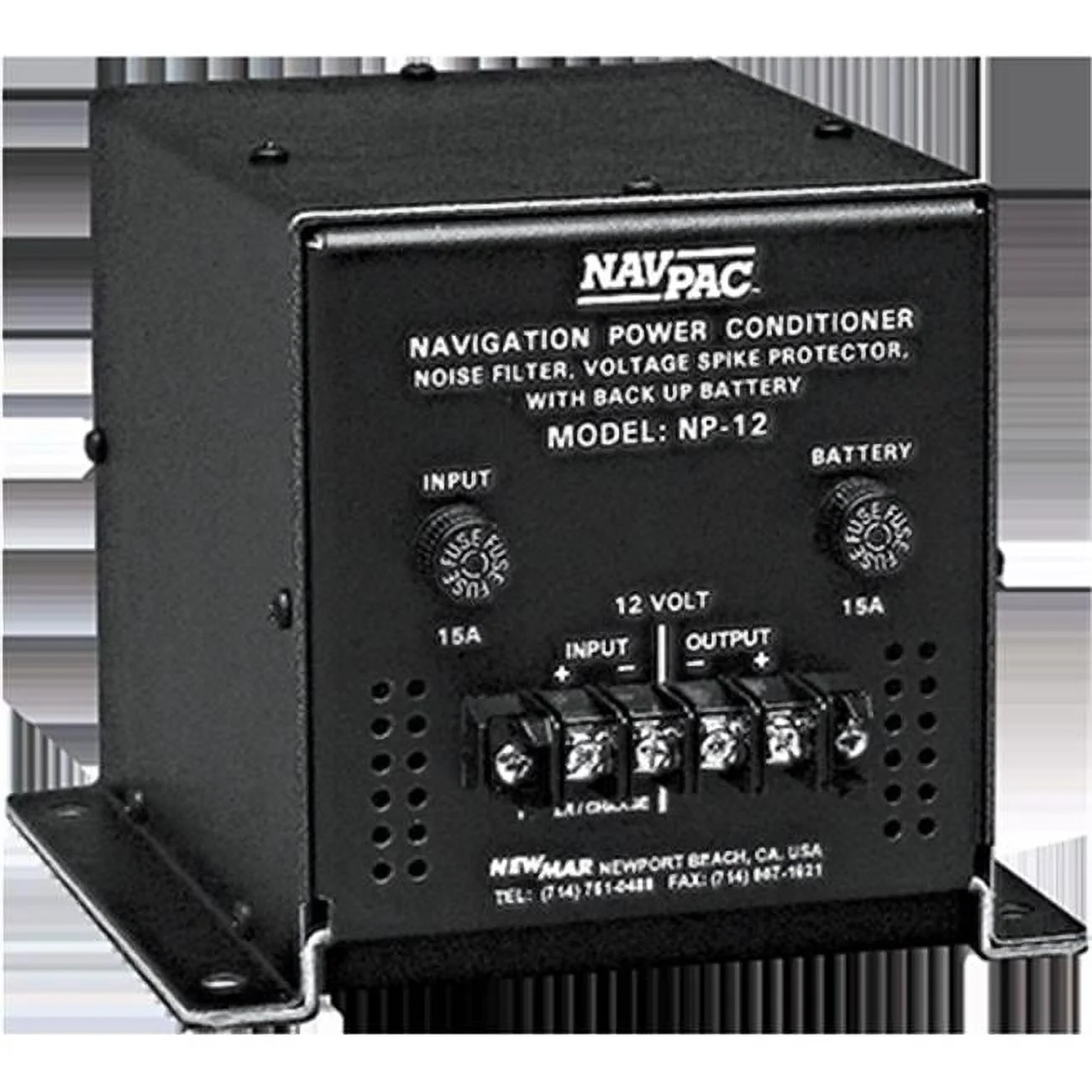 Newmar NMR-NP-12 12V Nav-Pac Start Power Stabilizer