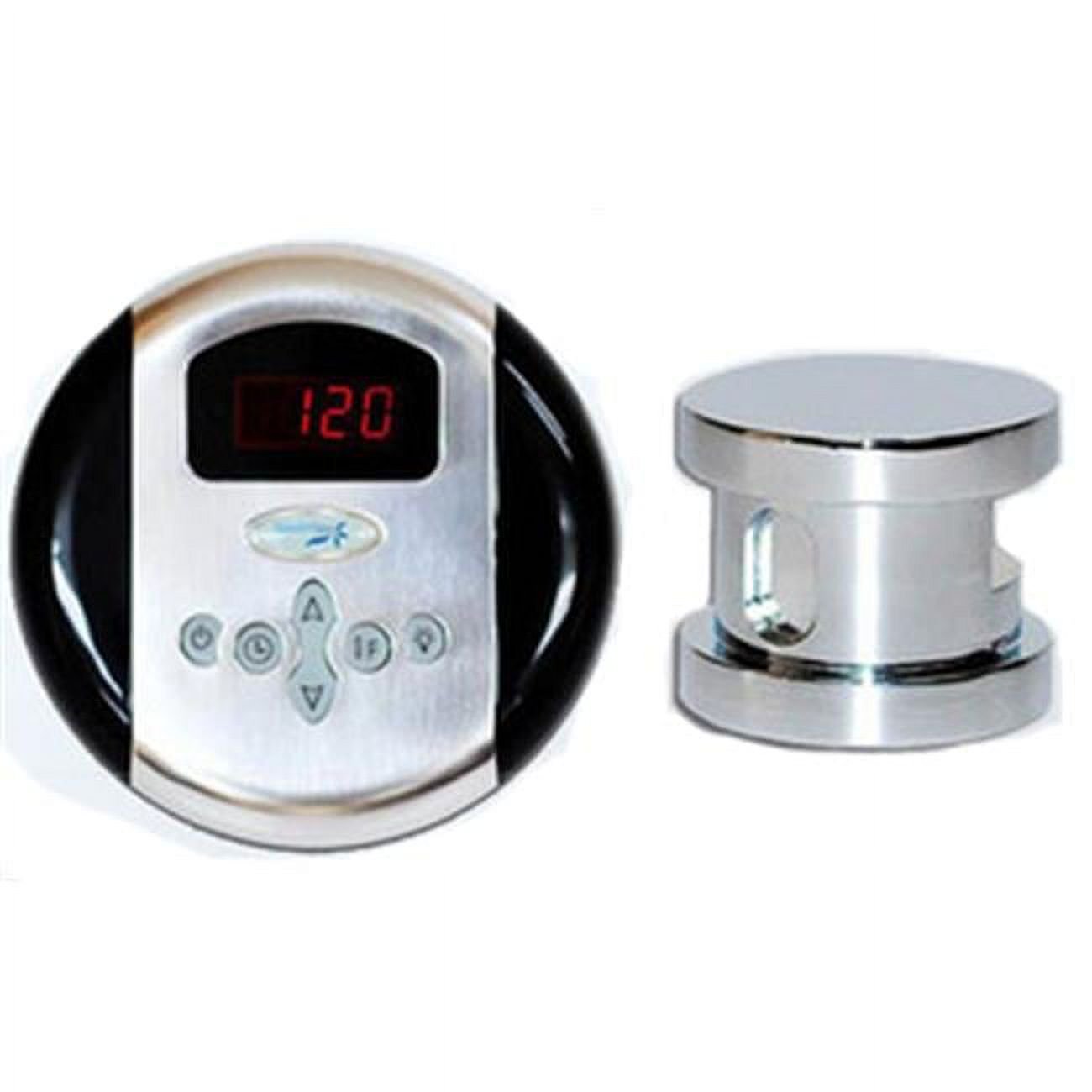 Oasis Touch Accessory Bundle for  Steam Generator; Chrome