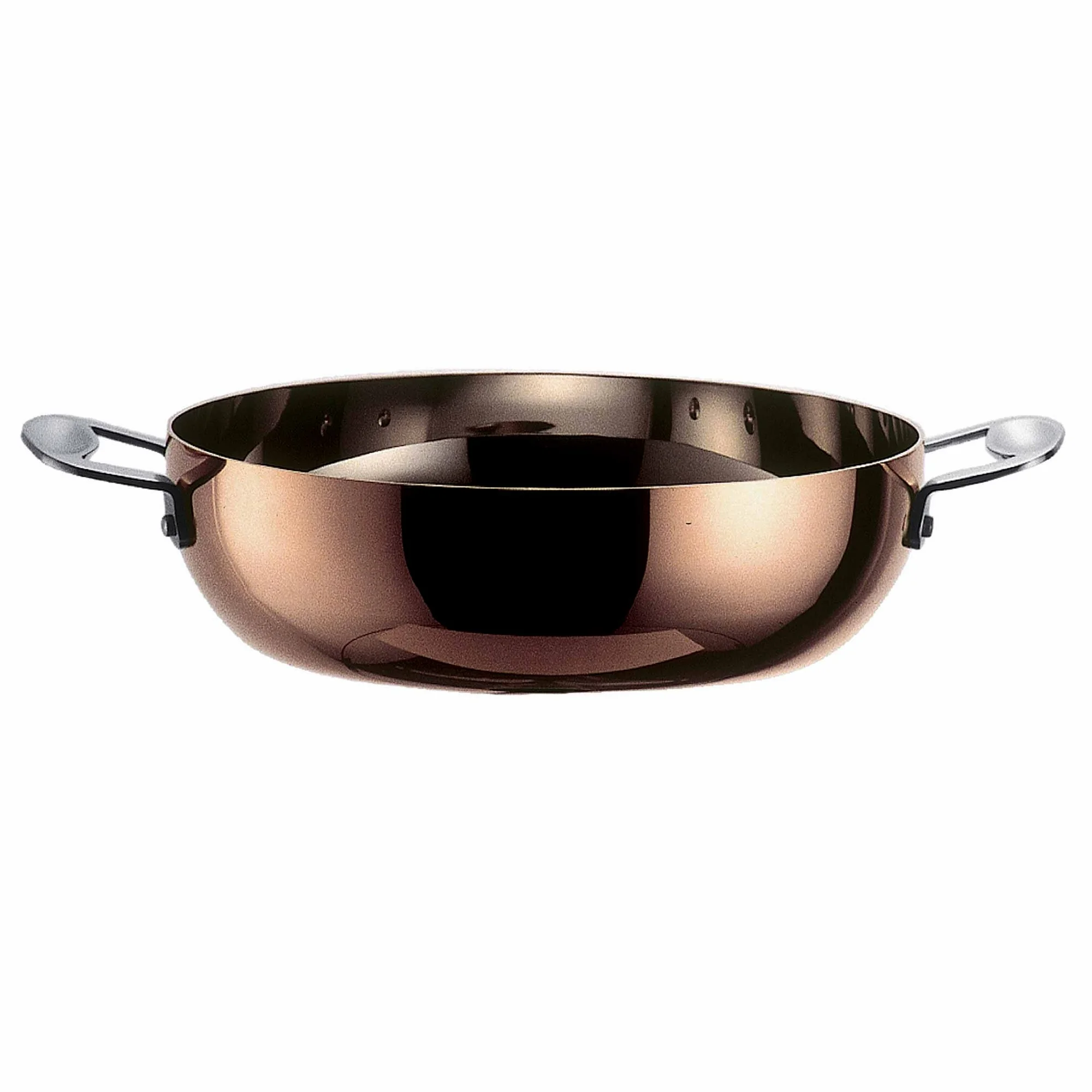 Toscana Frying Pan - Dual Handles - 11