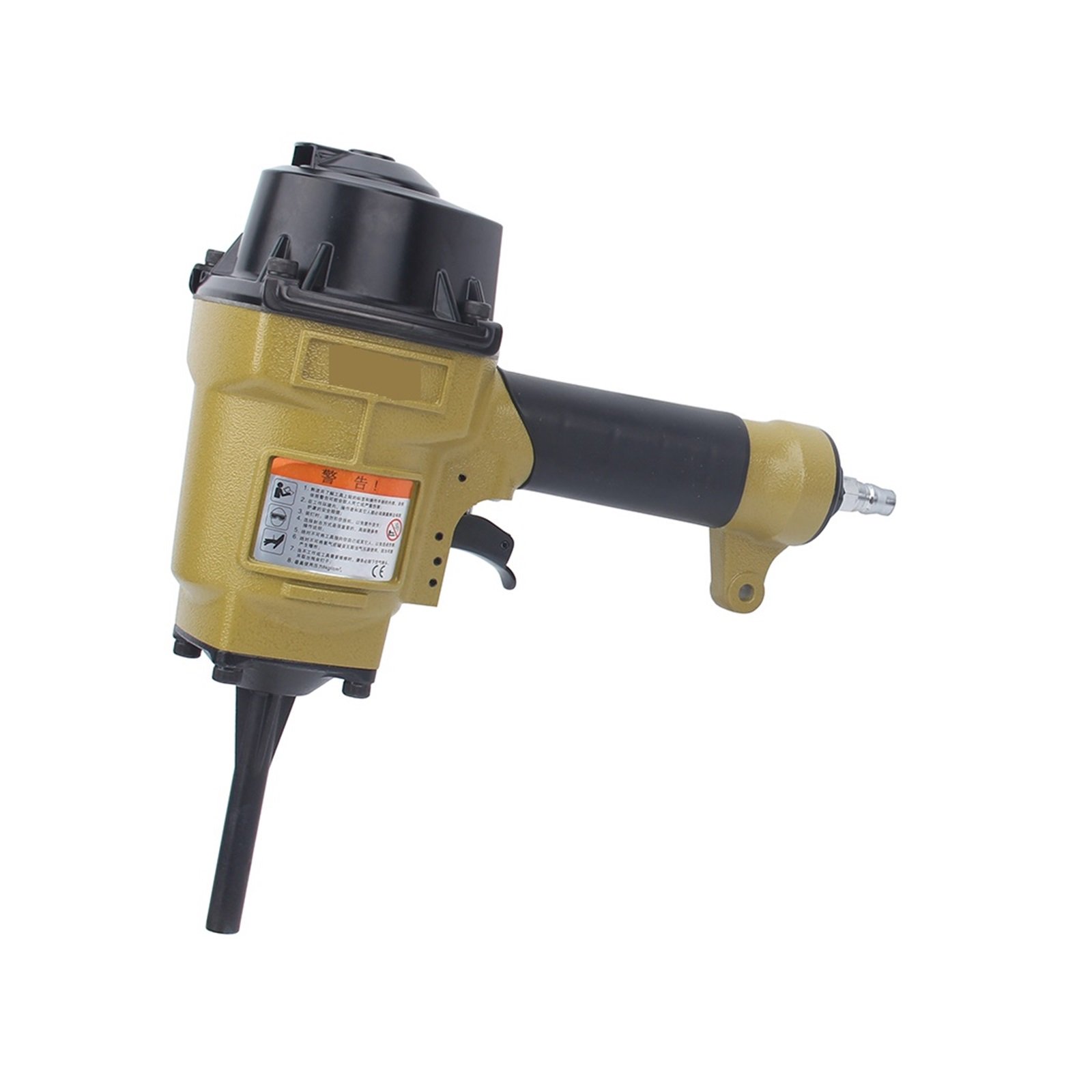 NP55 Pneumatic Nailing Puller Gun Industrial Stubbs Nailer Gun Air Tool Nails Diameter 5-6mm--------High Efficiency