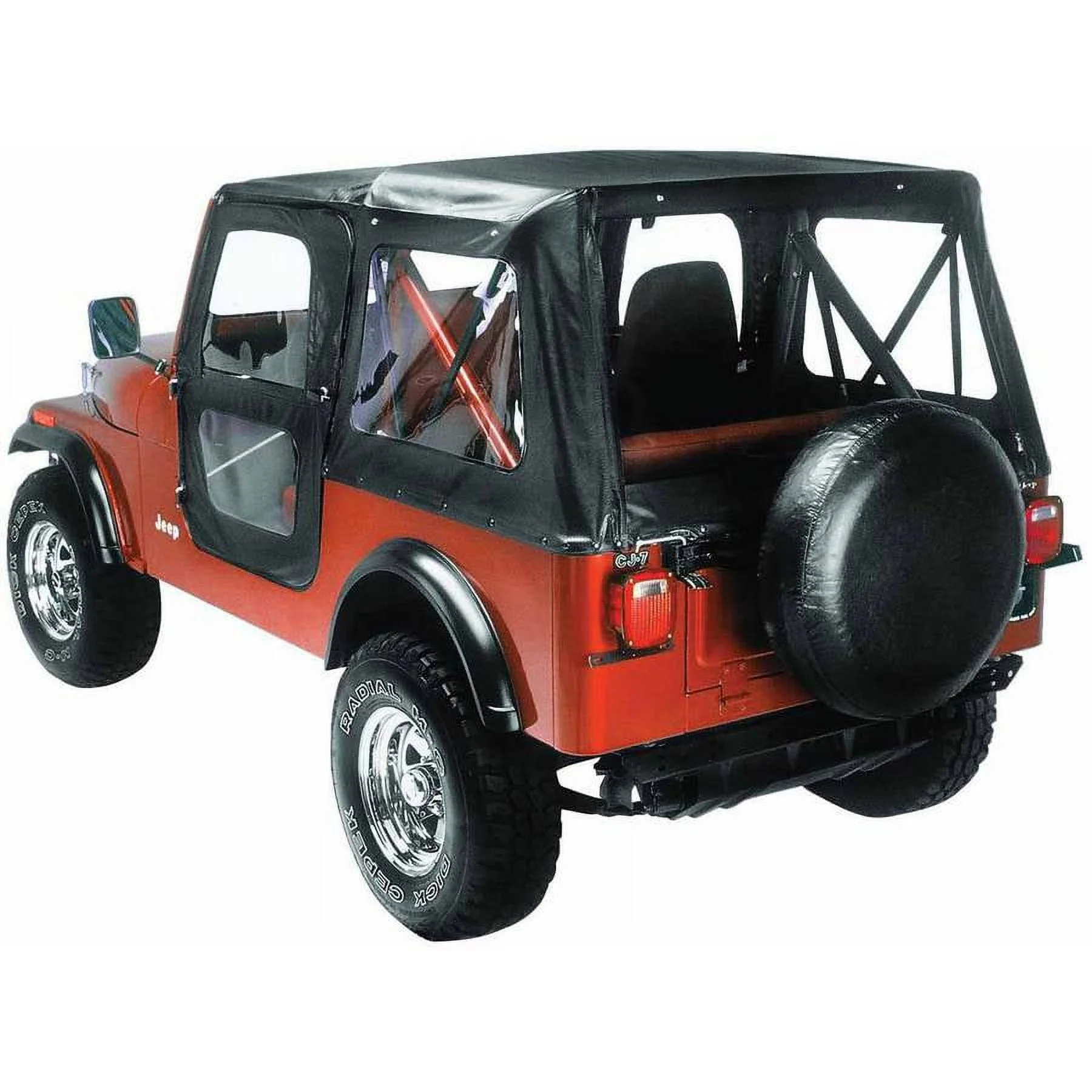 Bestop 51117-01 Replace-A-Top Cj5
