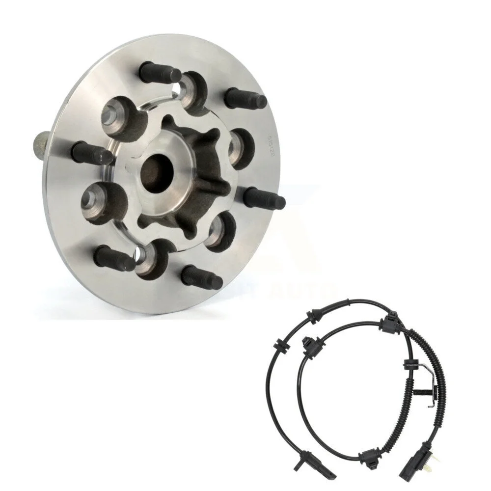 Transit Auto Front Wheel Hub Bearing and ABS Sensor Kit for Car Chevrolet Colorado GMC Canyon K7S-100072