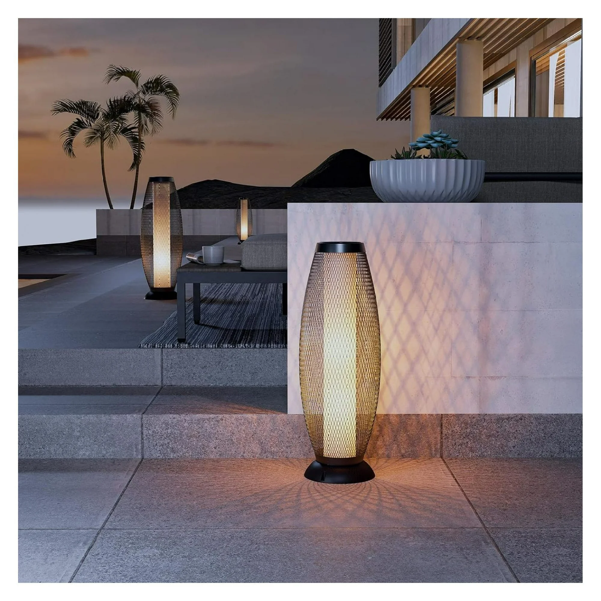 ZHANGHU Solar Powered 28