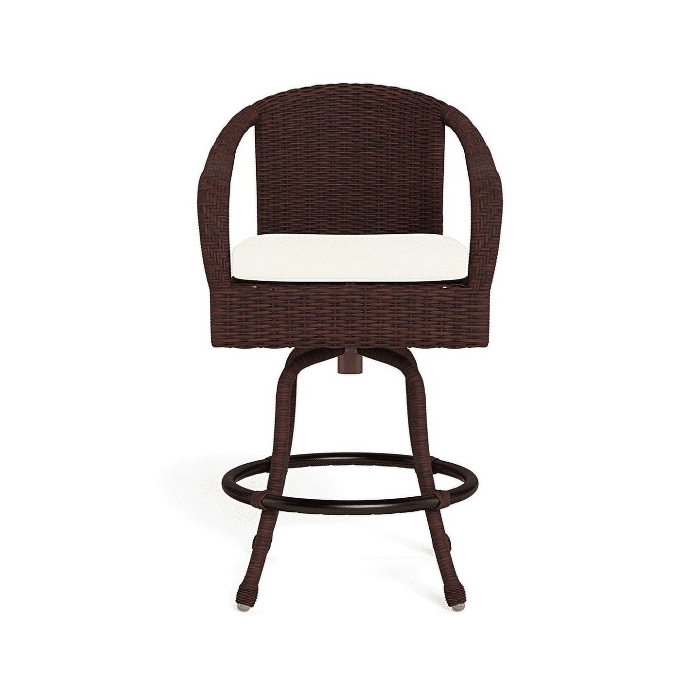 Tortuga Outdoor Sea Pines Bar Chair - Java