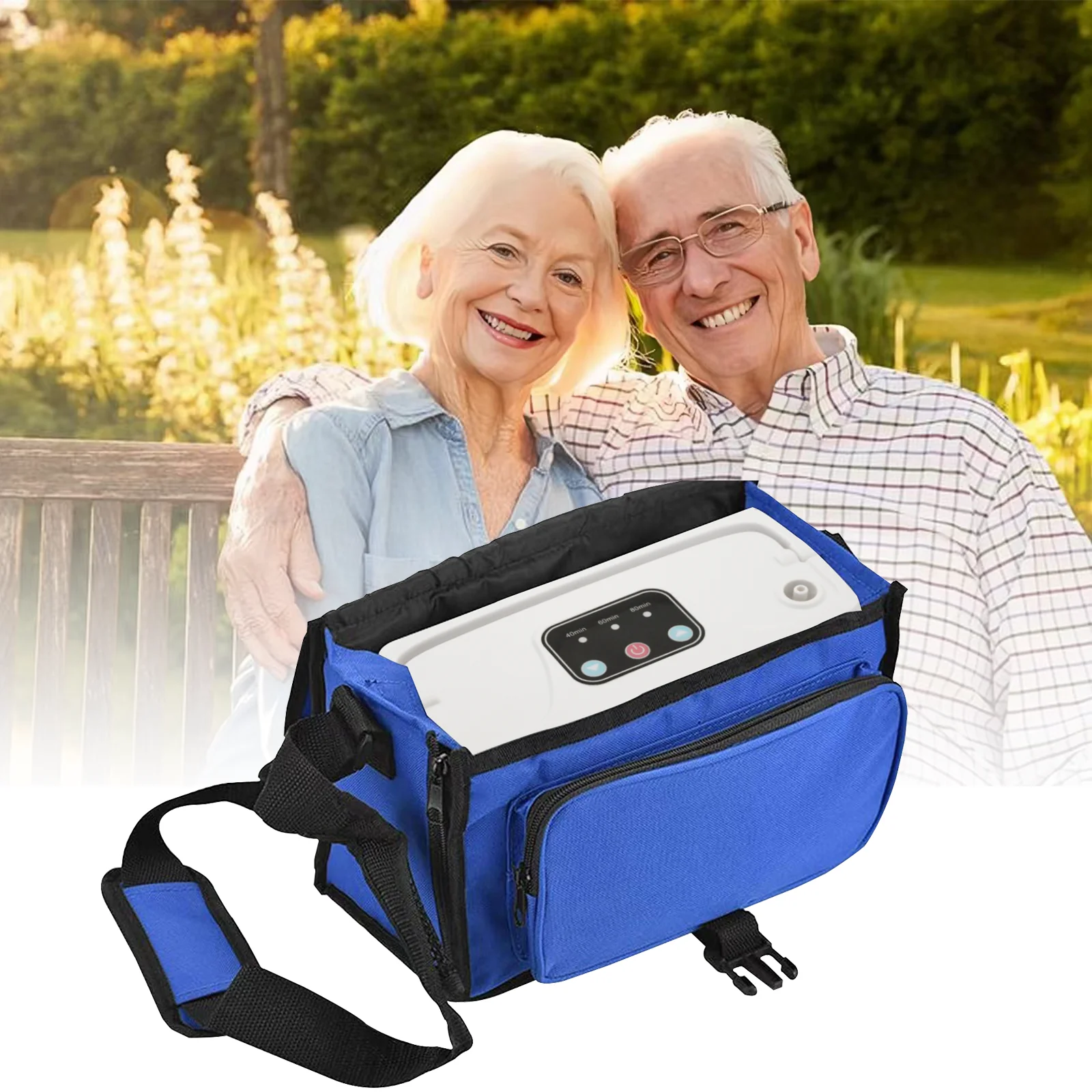 Home Use Machine Potable 33% Equipment with Accessories 110V